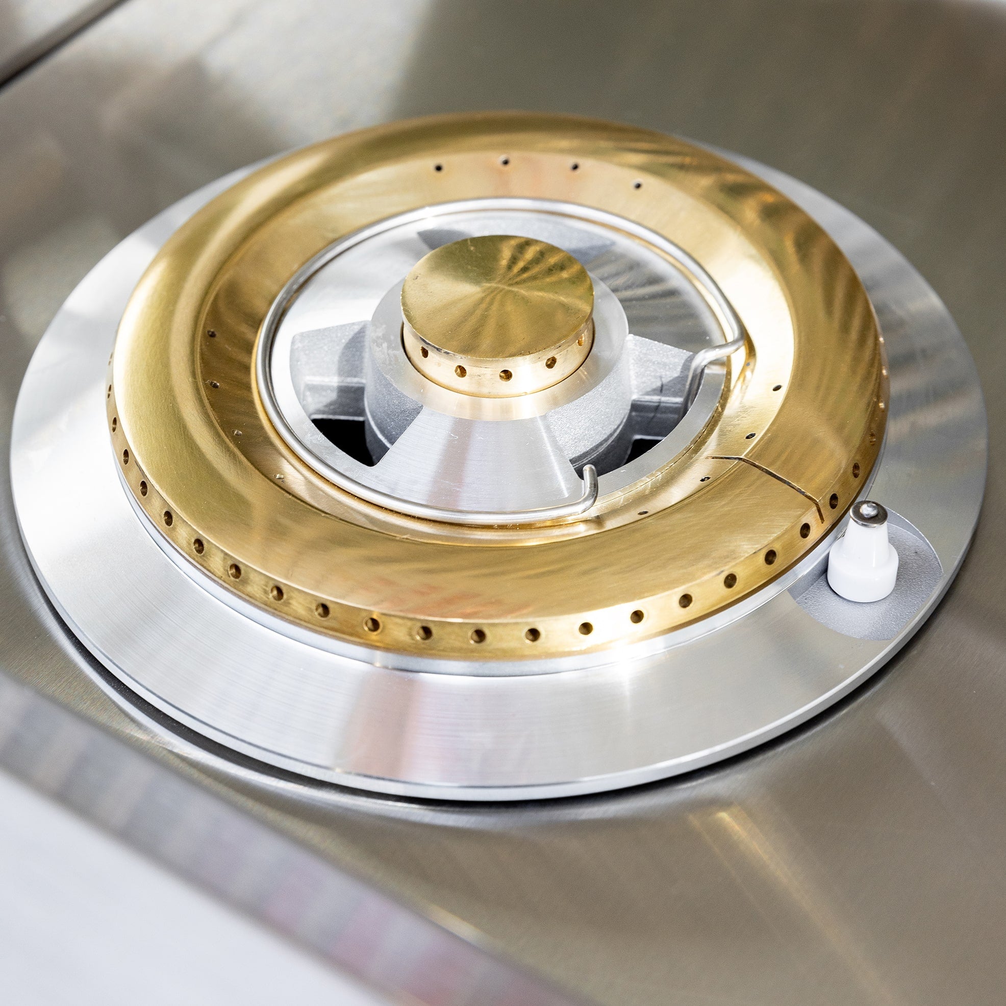 SUMMERSET™ Built-In Double Side Burner [2 Fuel Types]