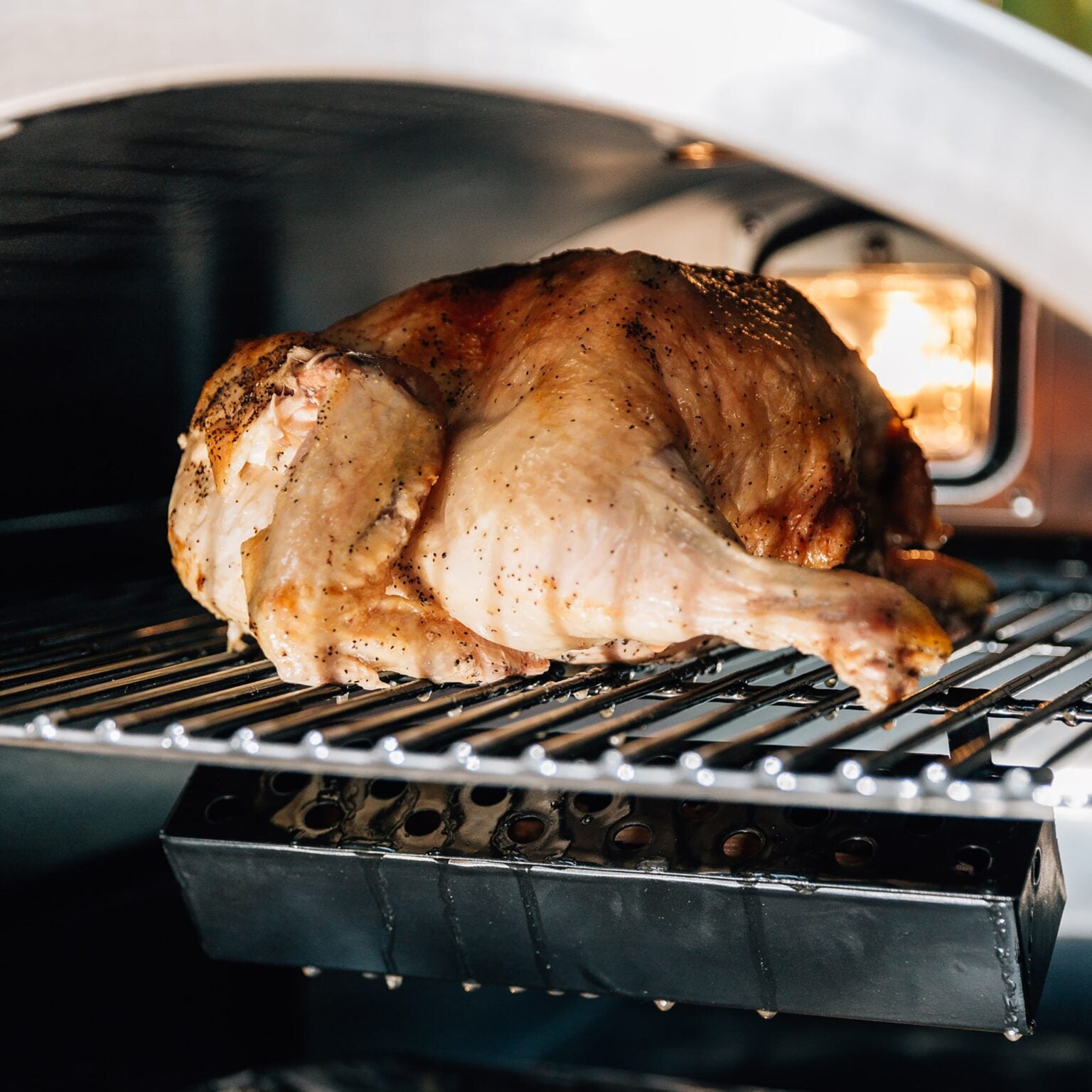SUMMERSET™ Outdoor Countertop/Built-In Gas Pizza Oven [NG or LP]