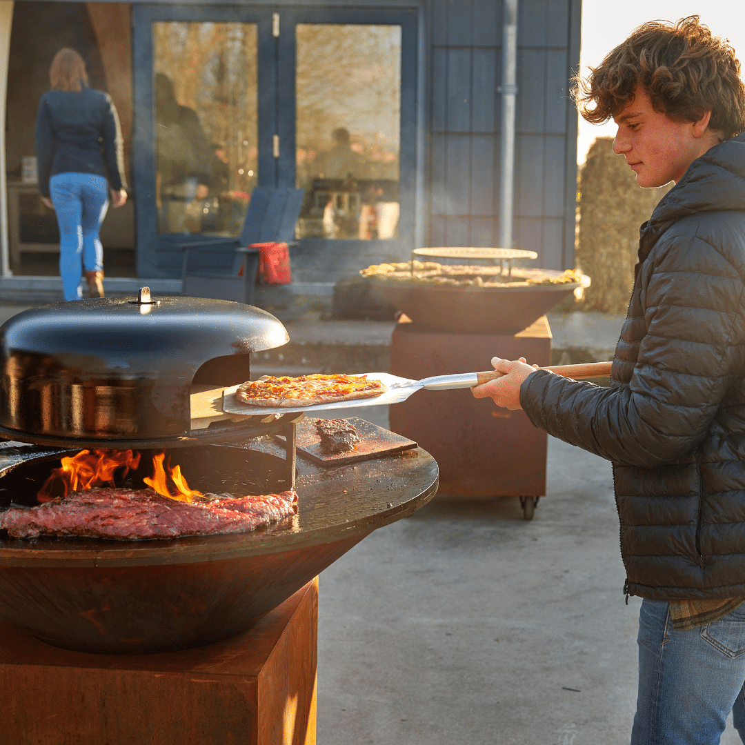 OFYR® Pizza Oven