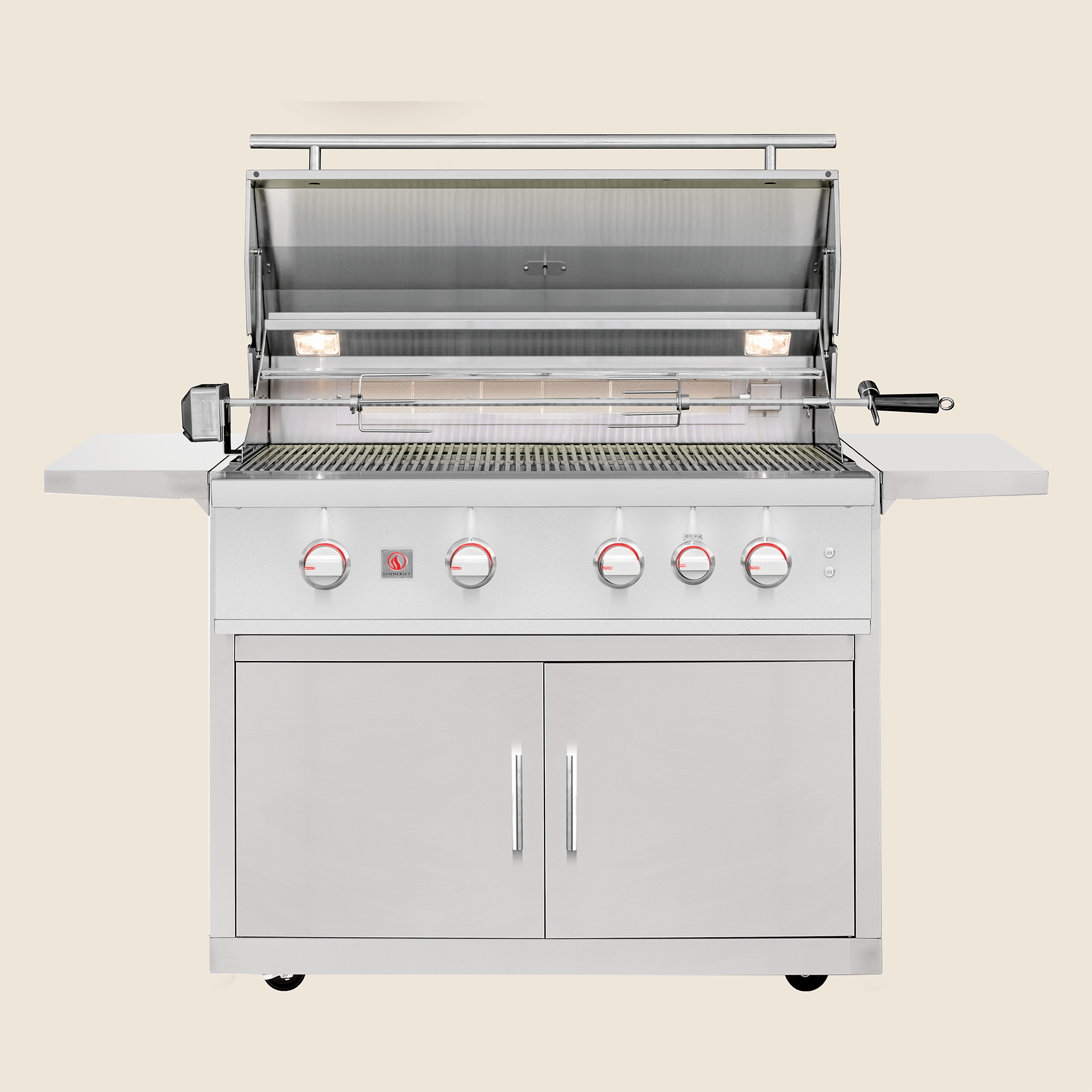 SUMMERSET™ Cart for 40″ TRL Pro Grill