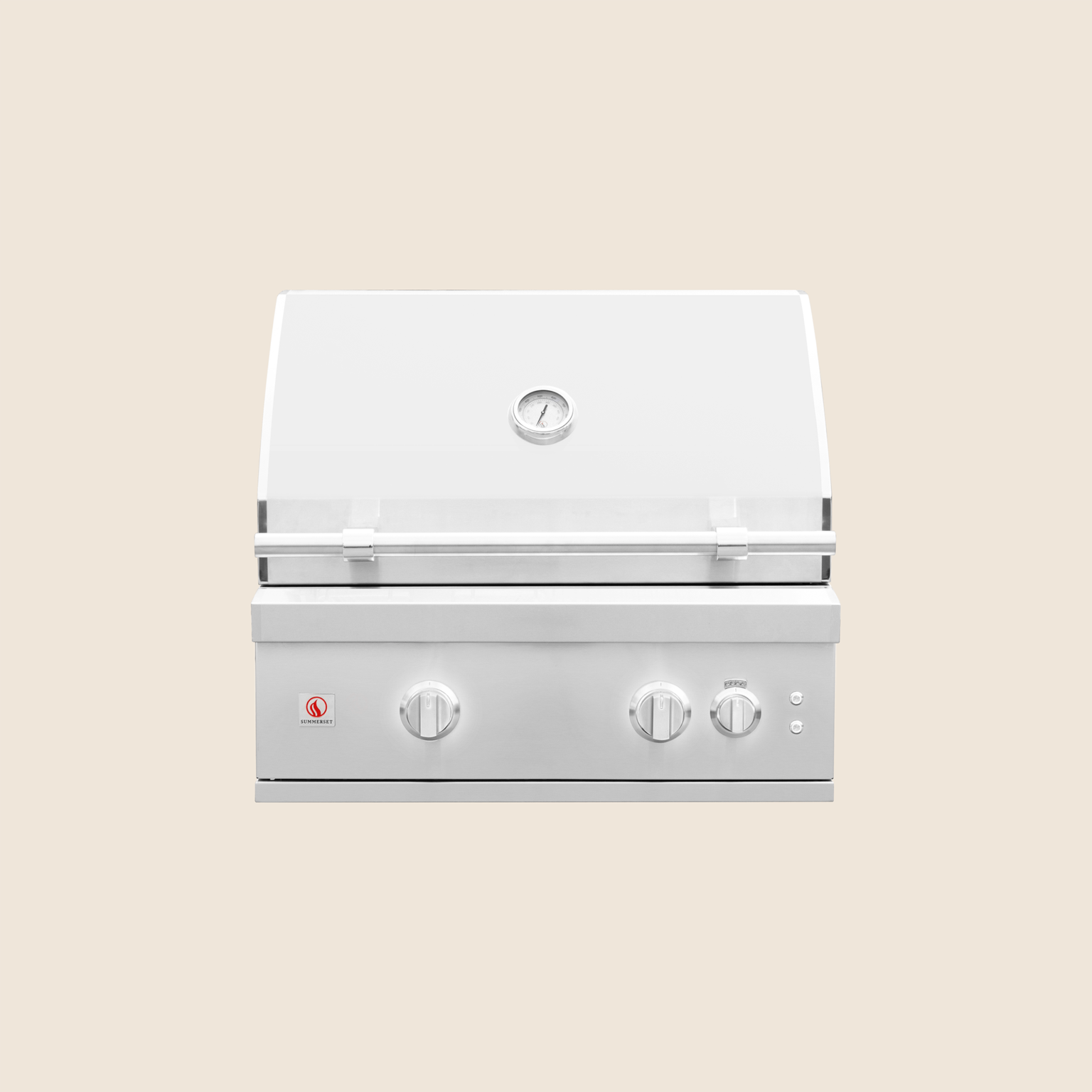 SUMMERSET™ Quest 30" Built-In Grill [2 Fuel Types]