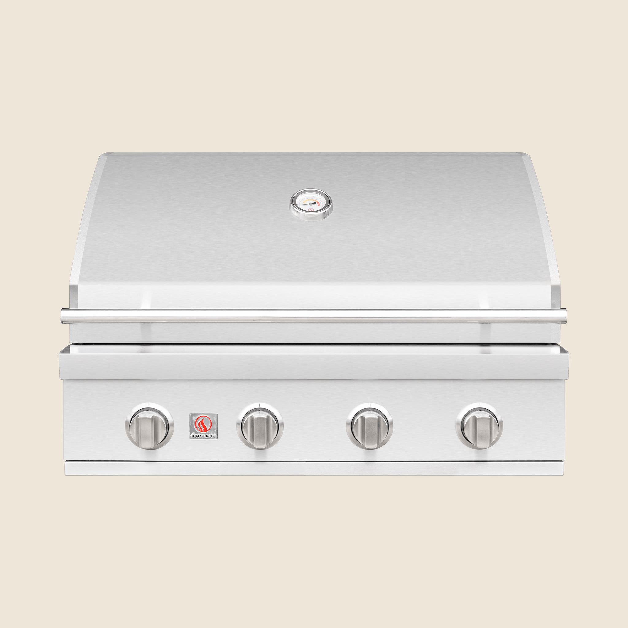 SUMMERSET™ Sizzler 32" Built-In Grill [2 Fuel Types]