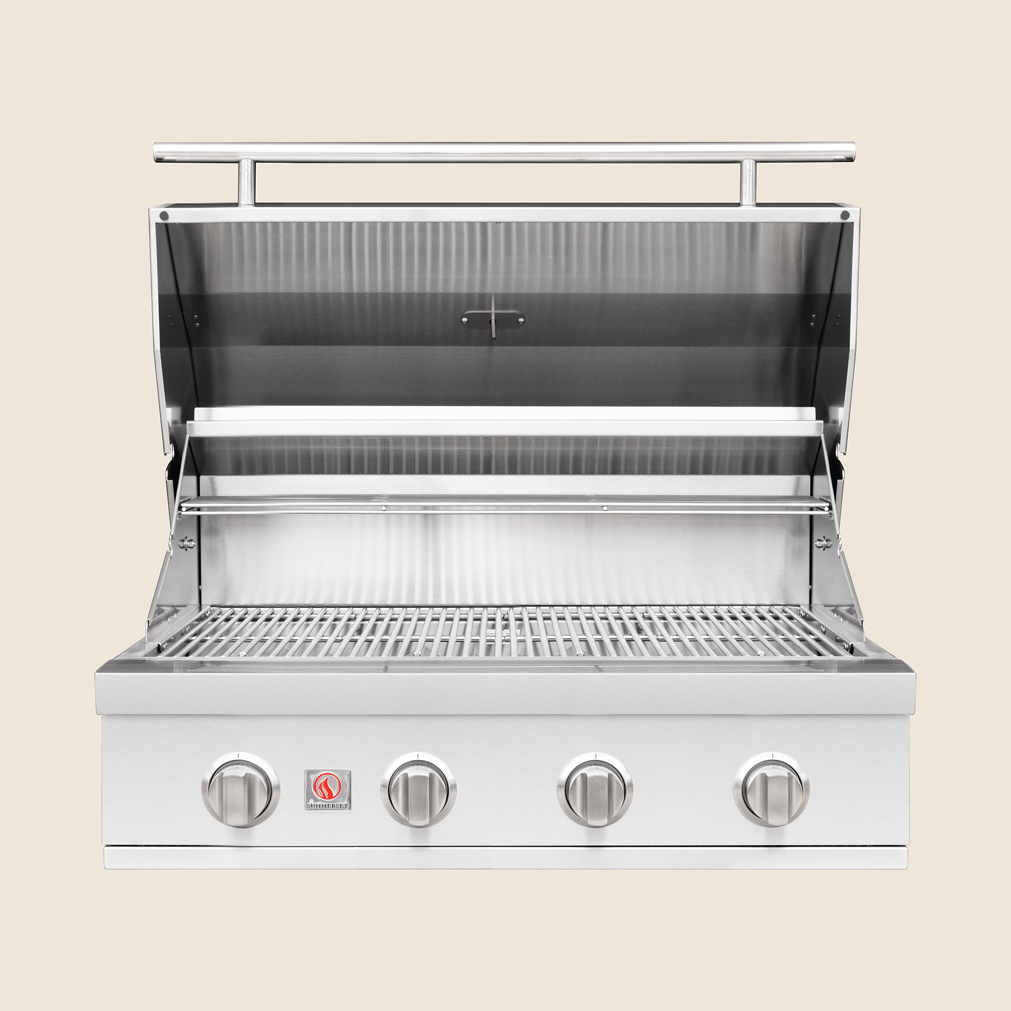 SUMMERSET™ Sizzler 32" Built-In Grill [2 Fuel Types]
