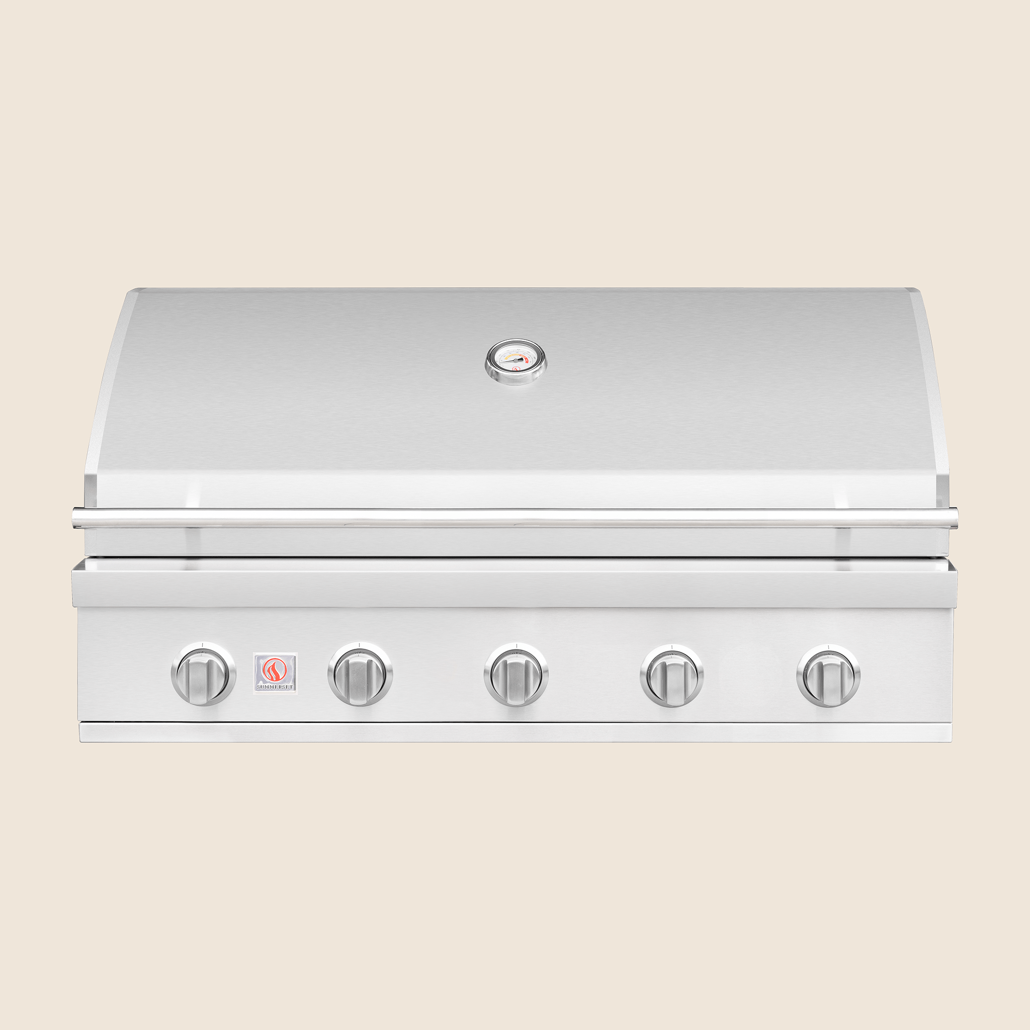 SUMMERSET™ Sizzler 40" Built-In Grill [2 Fuel Types]