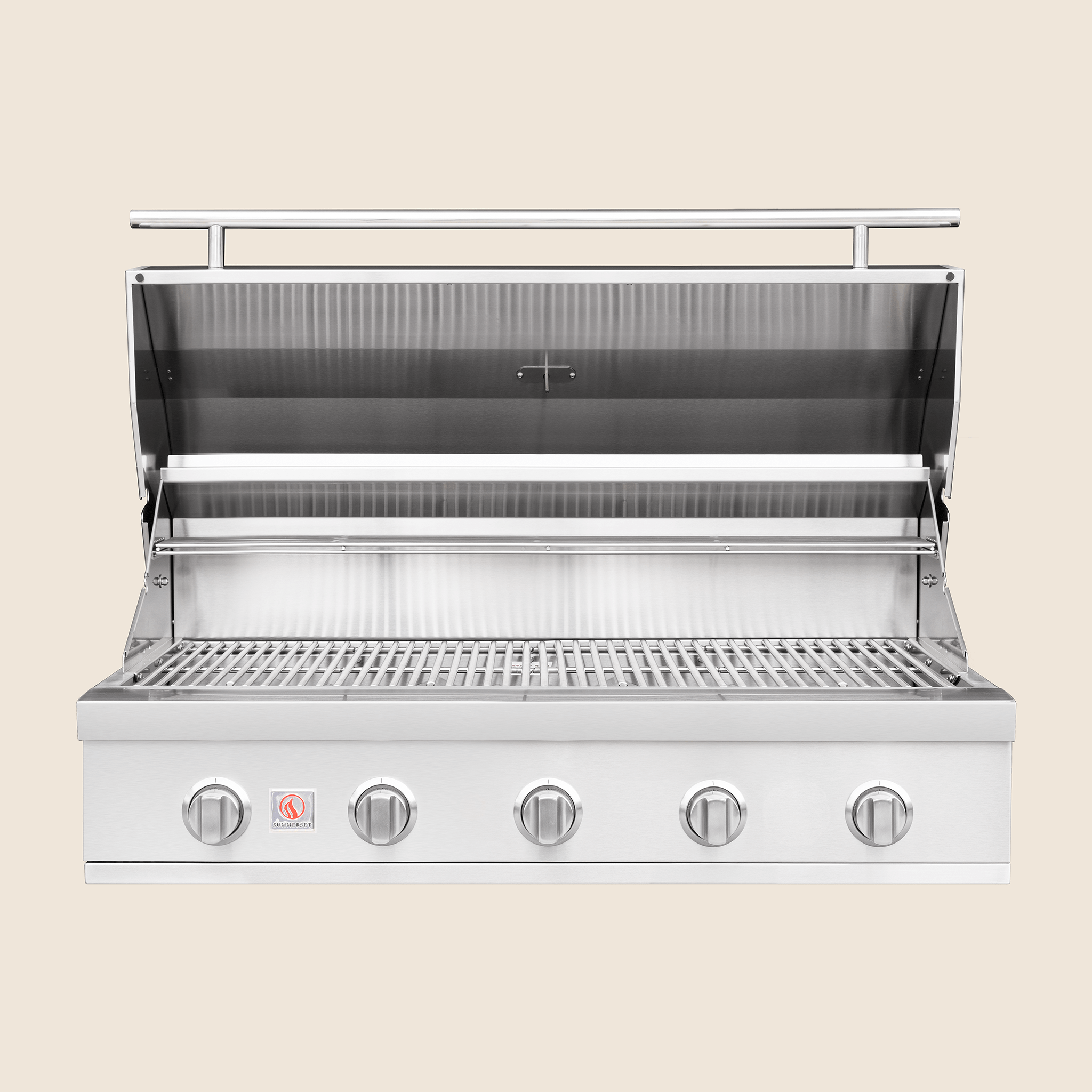 SUMMERSET™ Sizzler 40" Built-In Grill [2 Fuel Types]
