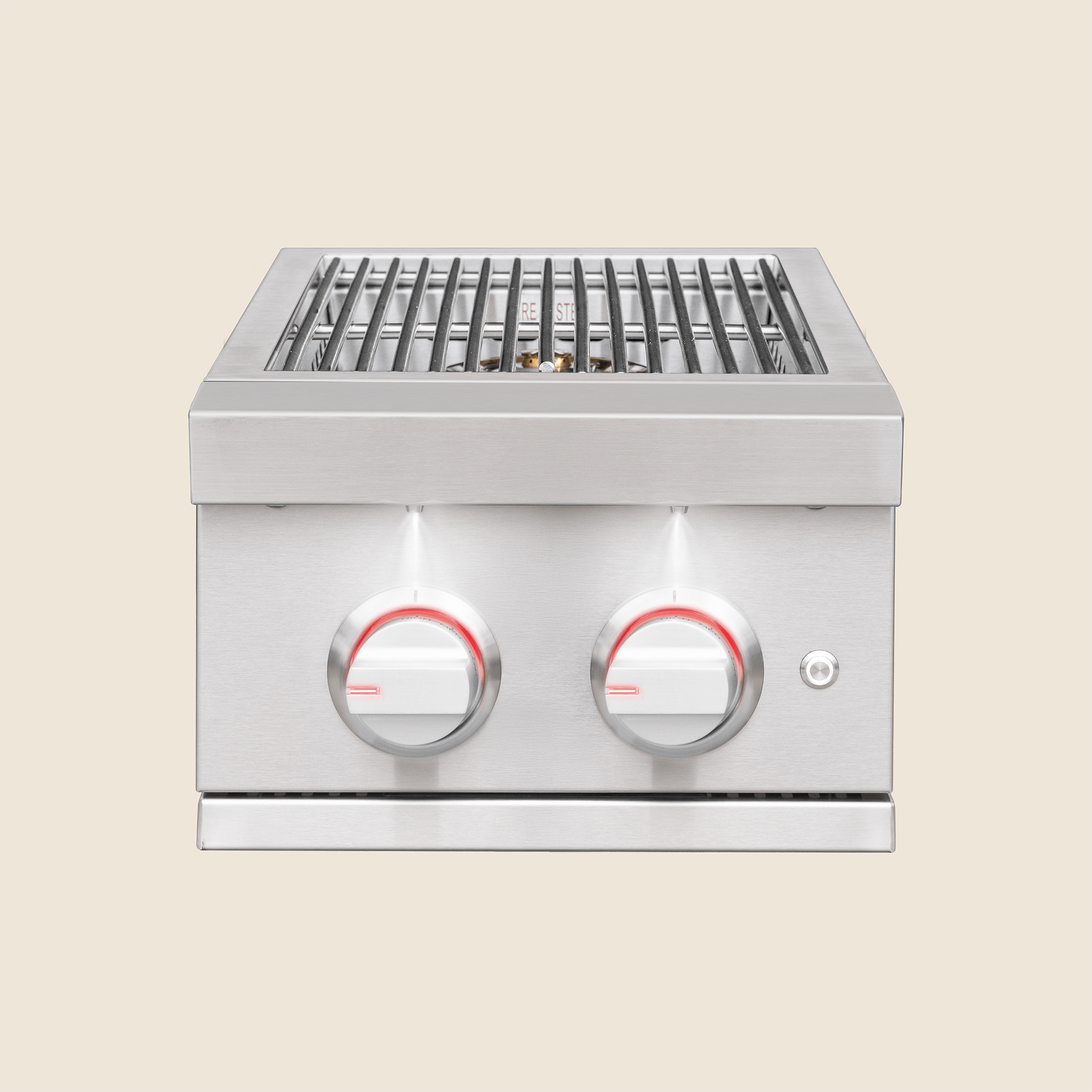 SUMMERSET™ Pro Built-In Double Side Burner [2 Fuel Types]