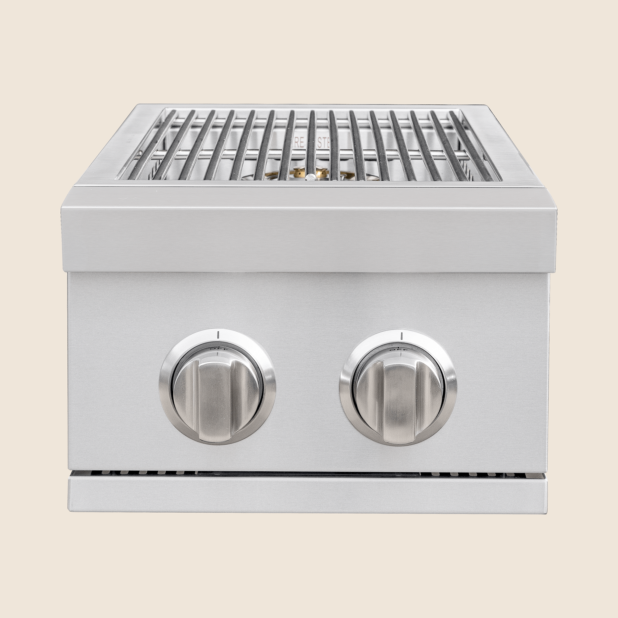 SUMMERSET™ Built-In Double Side Burner [2 Fuel Types]
