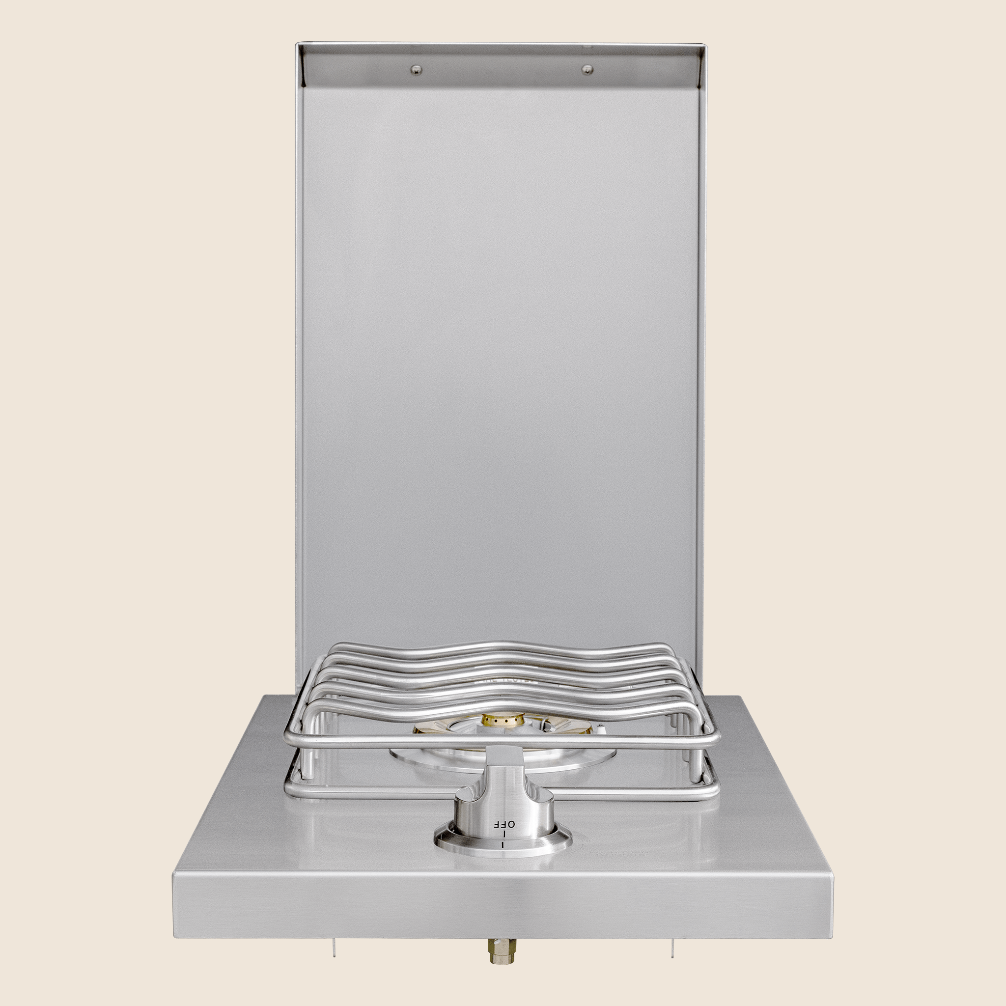 SUMMERSET™ Built-In Single Side Burner [2 Fuel Types]