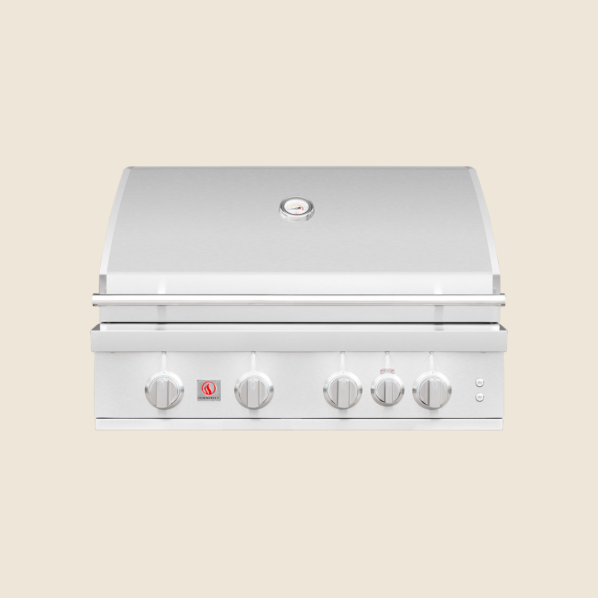 SUMMERSET™ Sizzler Pro 32" Built-In Grill [2 Fuel Types]