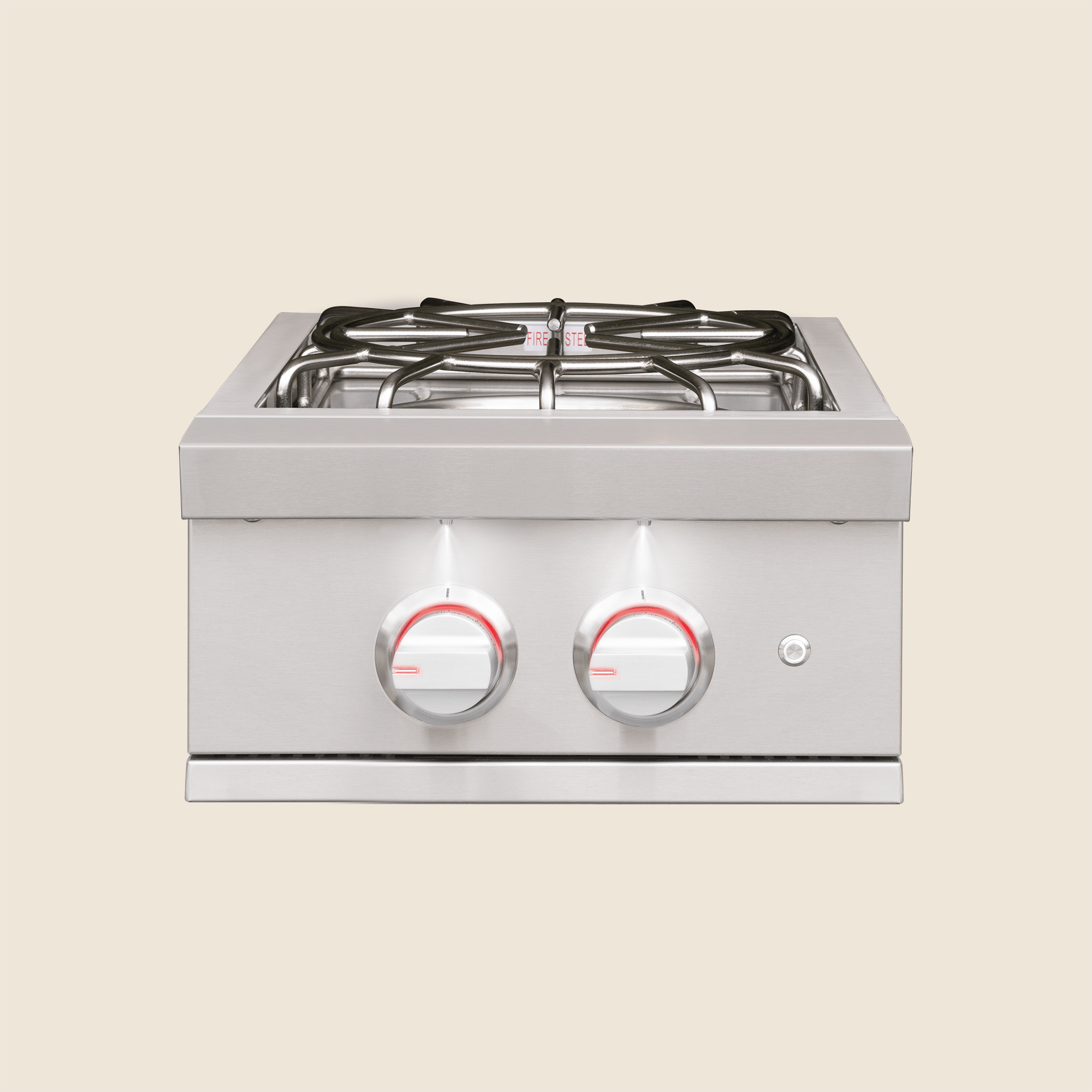 SUMMERSET™ Pro 15" Built-In Power Burner [2 Fuel Types]