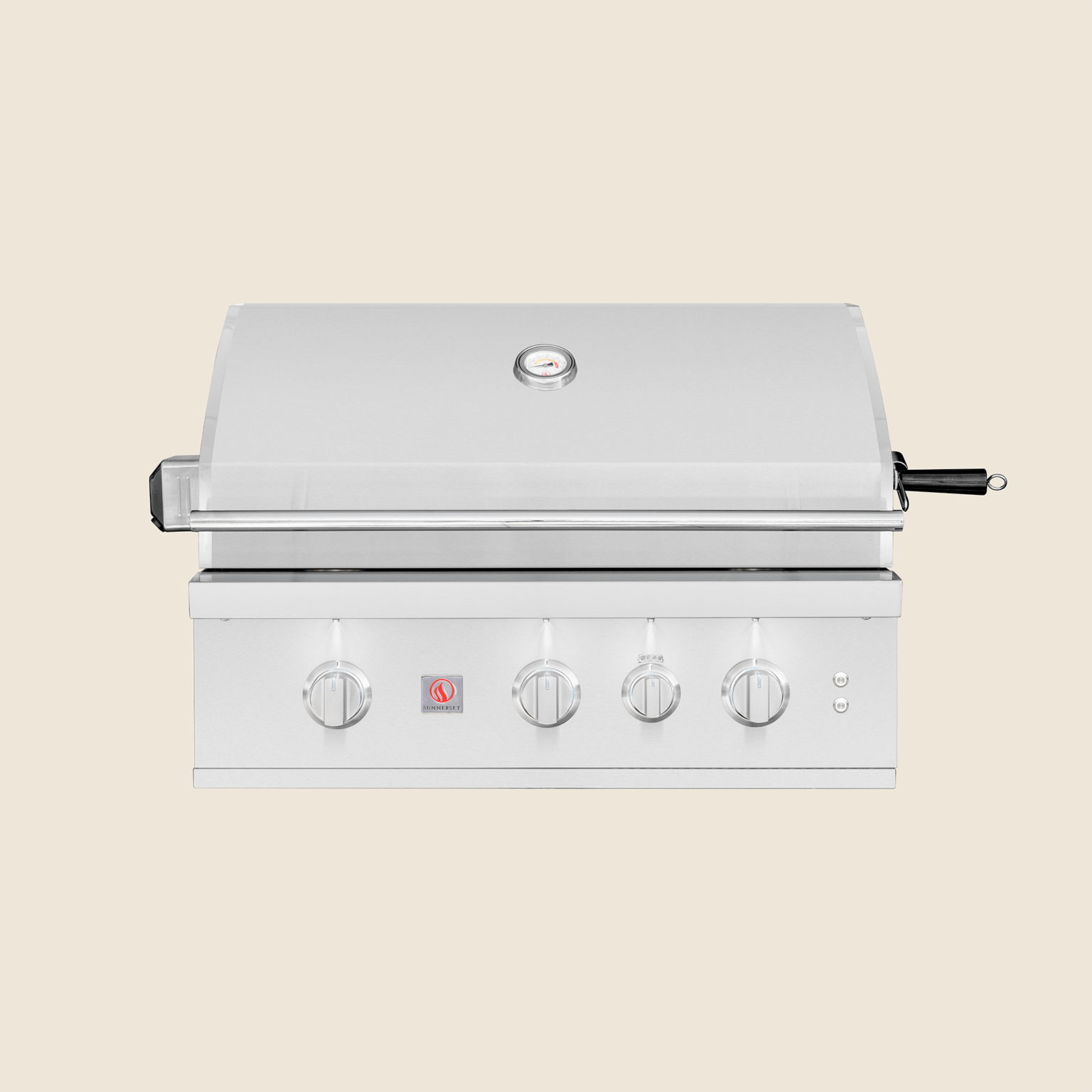 SUMMERSET™ TRL Pro 32" Built-In Grill [2 Fuel Types]