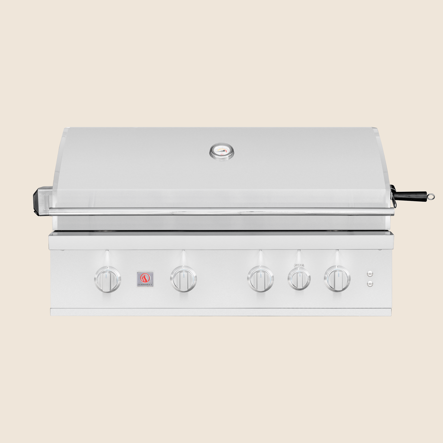 SUMMERSET™ TRL Pro 40" Built-In Grill [2 Fuel Types]