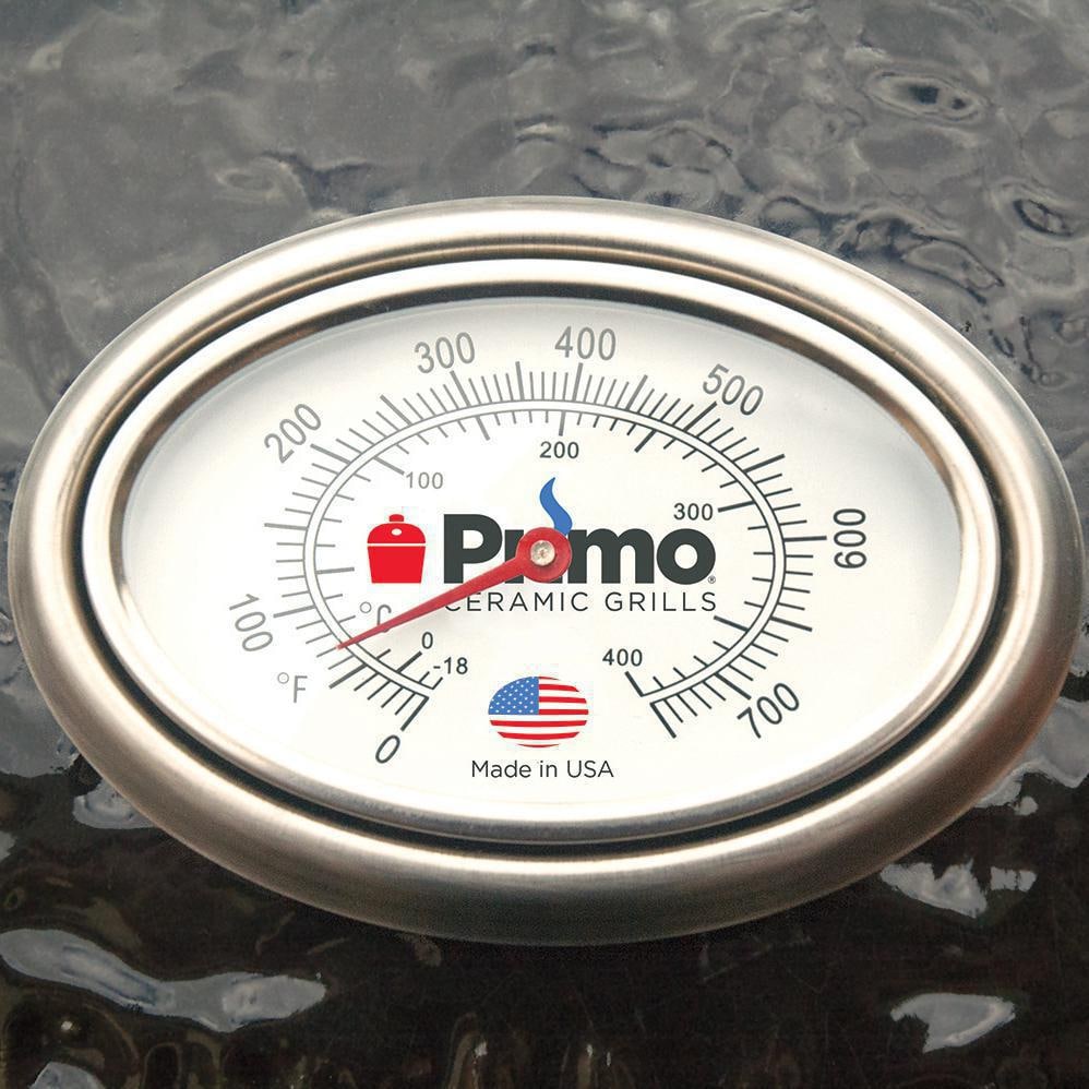 Primo® Oval XL 400 All-In-One Charcoal Grill (PGCXLC)