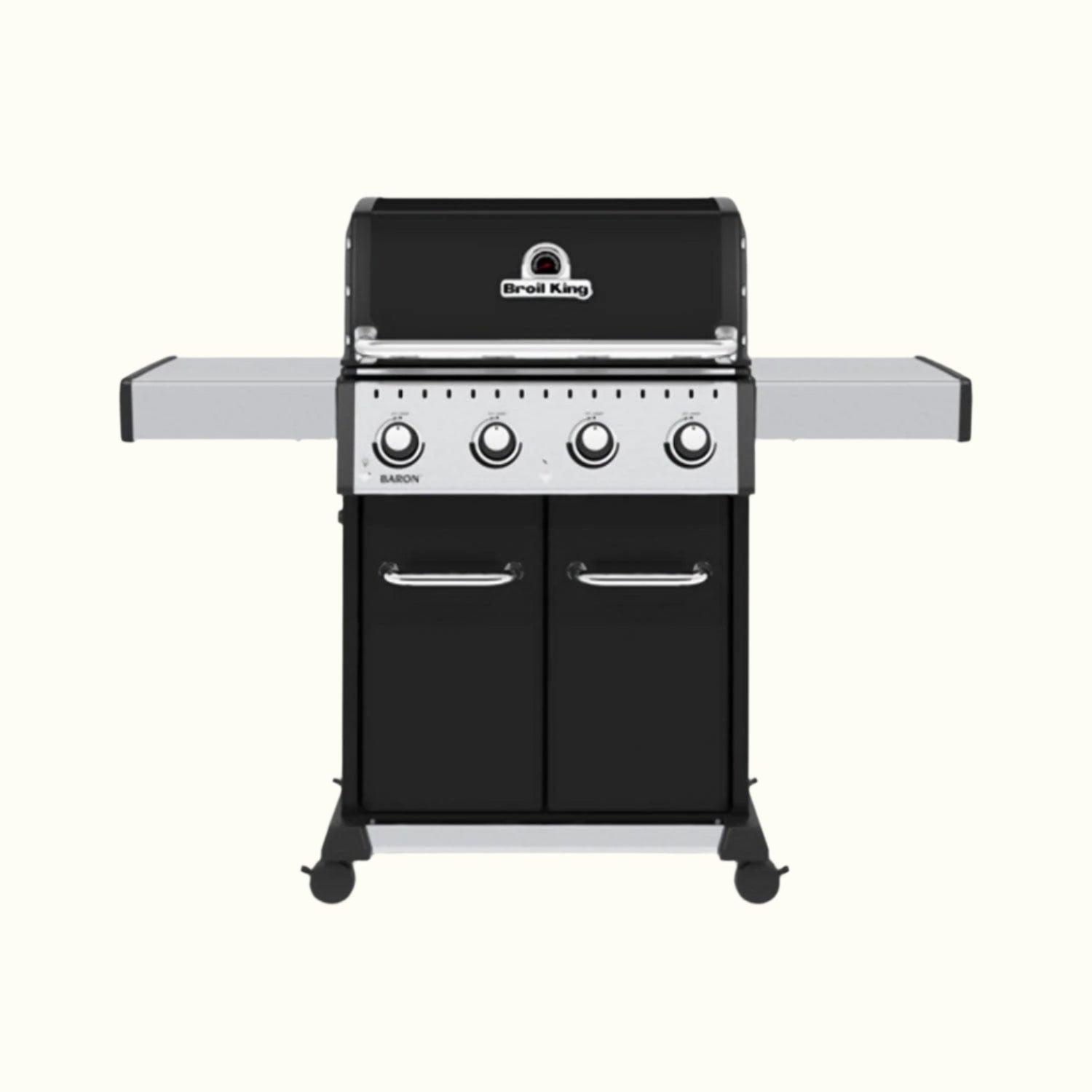 Broil King® Baron 420 PRO 4-Burner Grill — Main Image with transparent background