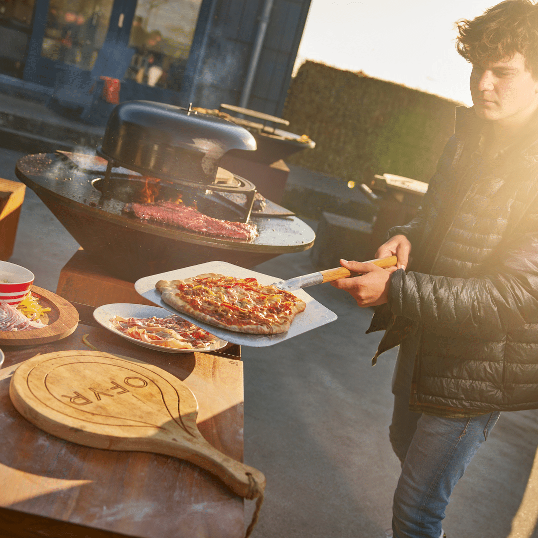 OFYR® Pizza Oven