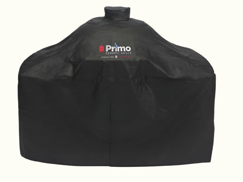 Primo® Grill Cover for XL 400 (with Island Top) & LG 300 (with Island Top) (PG00417) — Main Image with transparent background