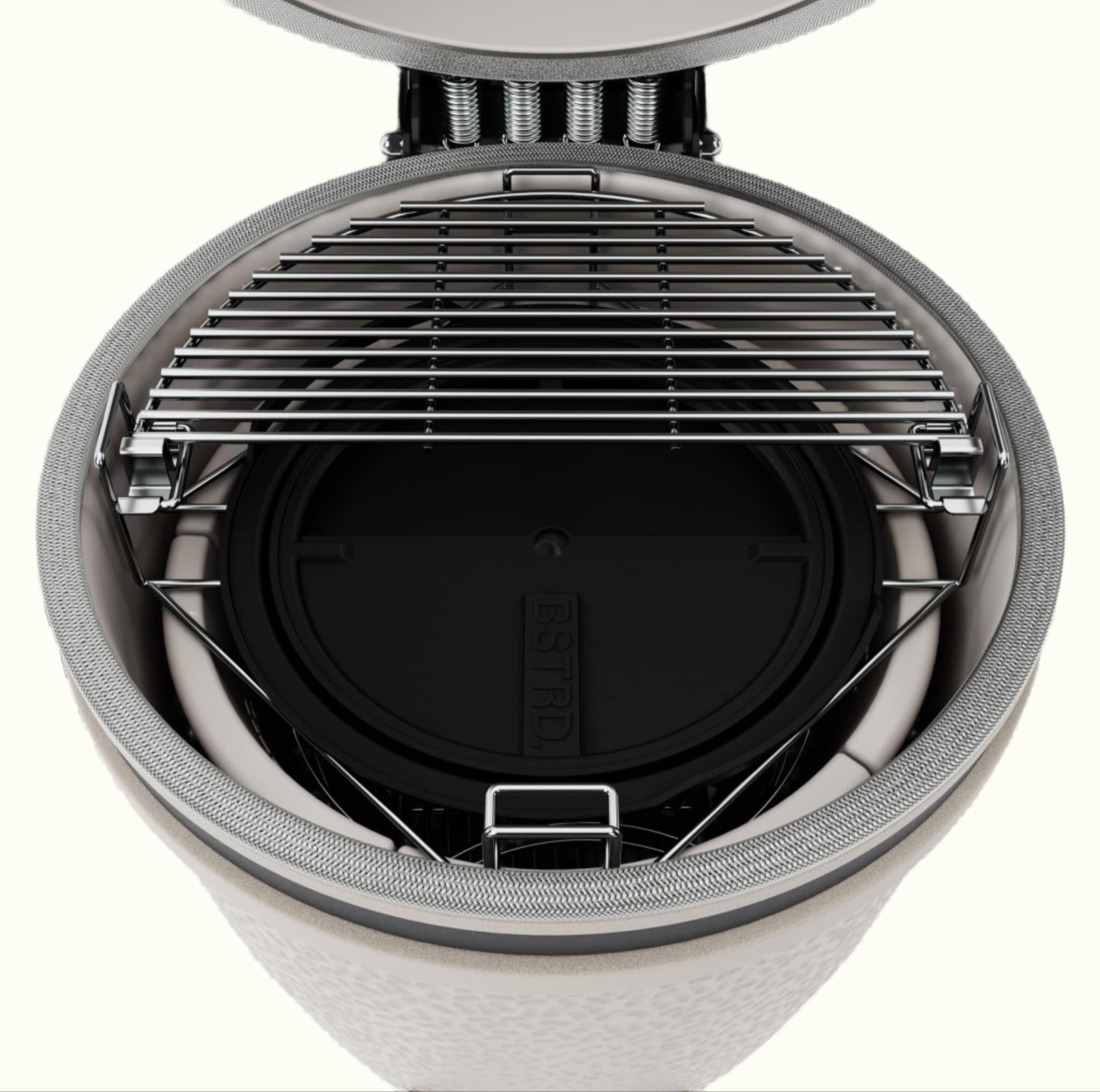 ©BSTRD Pro Large Solo Grill [3 Color Options]