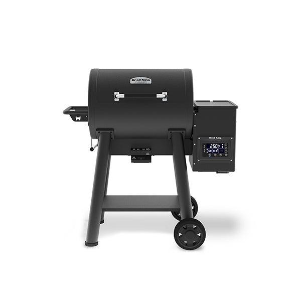 Broil King® Crown™ Pellet 400 Grill [Wi-Fi & Bluetooth Controlled]