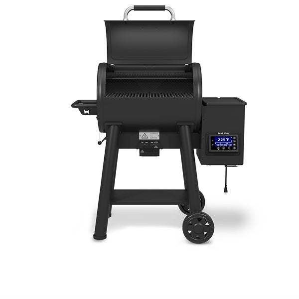 Broil King® Crown™ Pellet 400 Grill [Wi-Fi & Bluetooth Controlled]