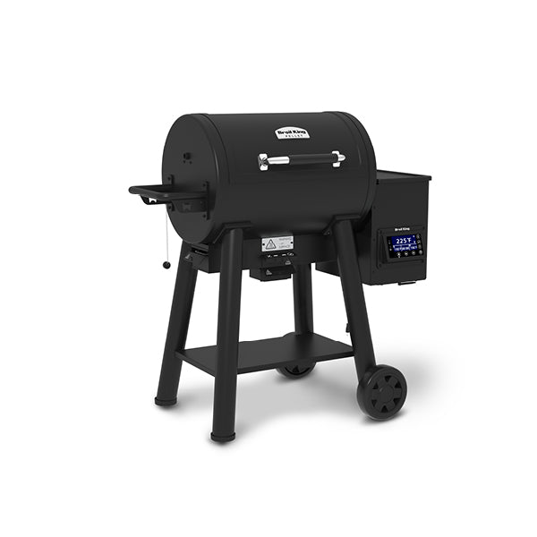 Broil King® Crown™ Pellet 400 Grill [Wi-Fi & Bluetooth Controlled]