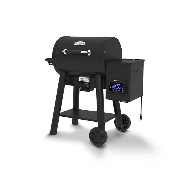 Broil King® Crown™ Pellet 400 Grill [Wi-Fi & Bluetooth Controlled]