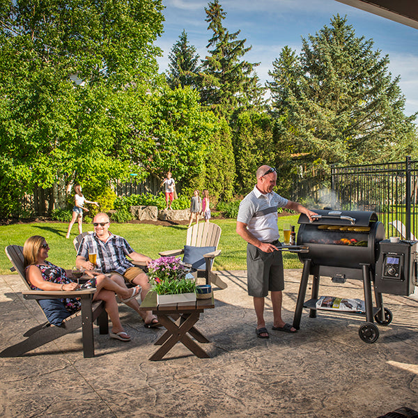 Broil King® Regal™ Pellet 500 Grill [Wi-Fi & Bluetooth Controlled]