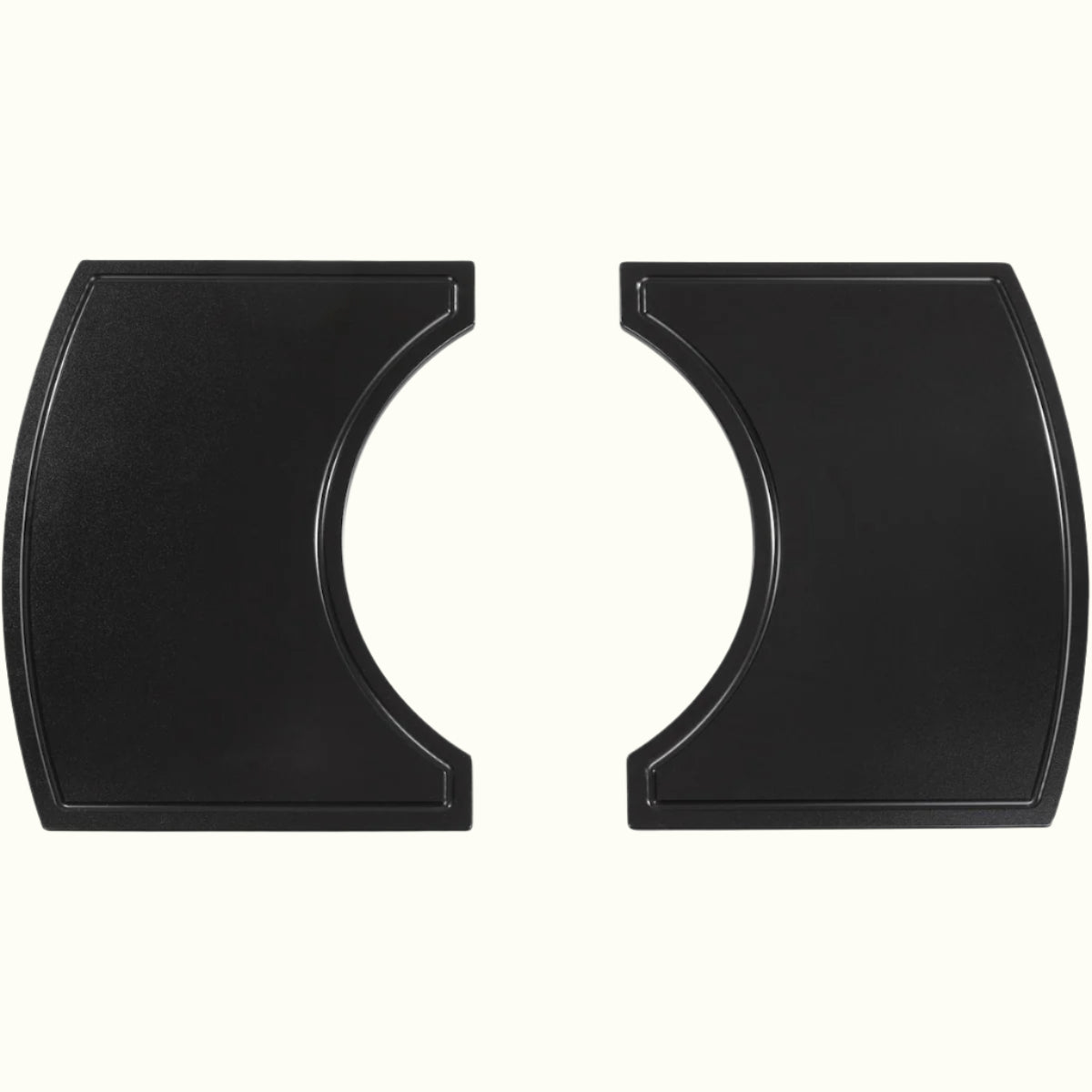 Primo® 2-Piece Island Side Shelves for XL 400/LG 300 (PG00311) — Main Image with transparent background