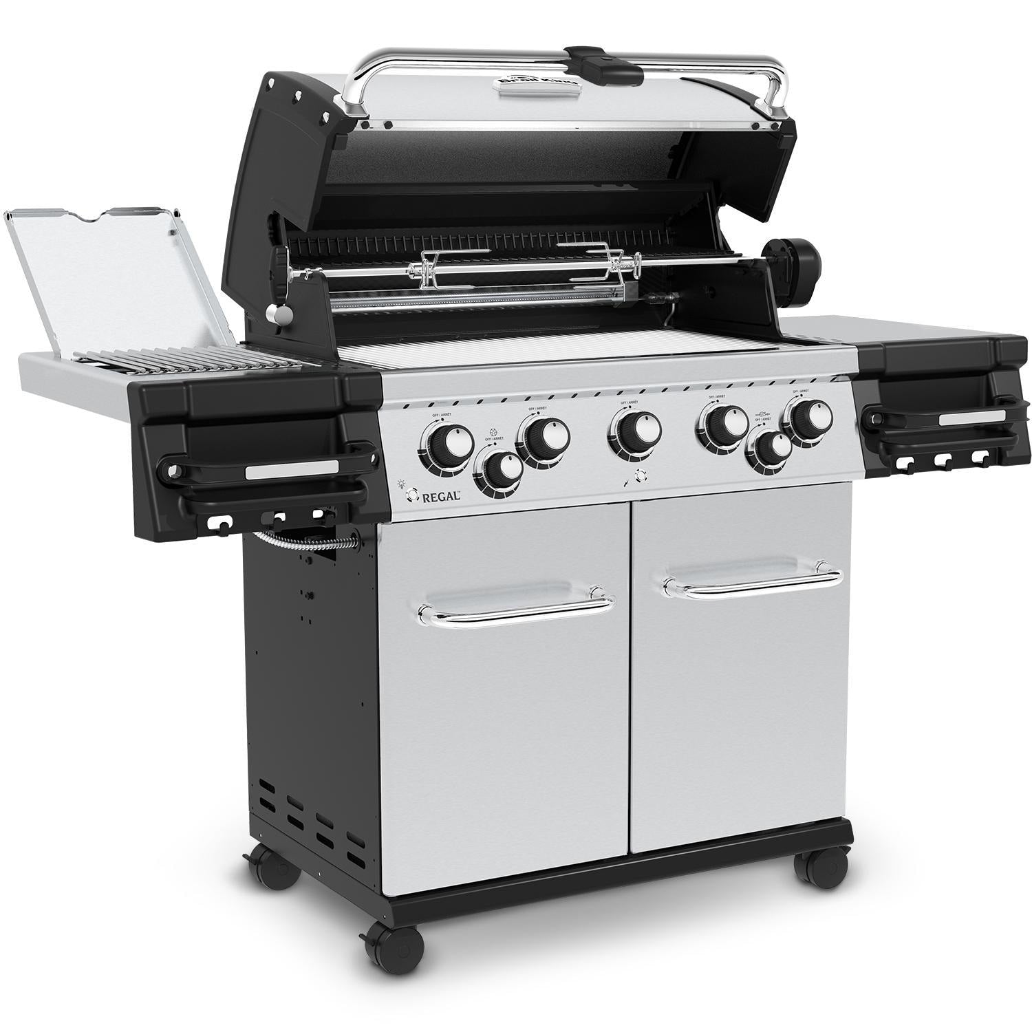 Broil King® Regal™ S590 PRO IR 5-Burner Grill