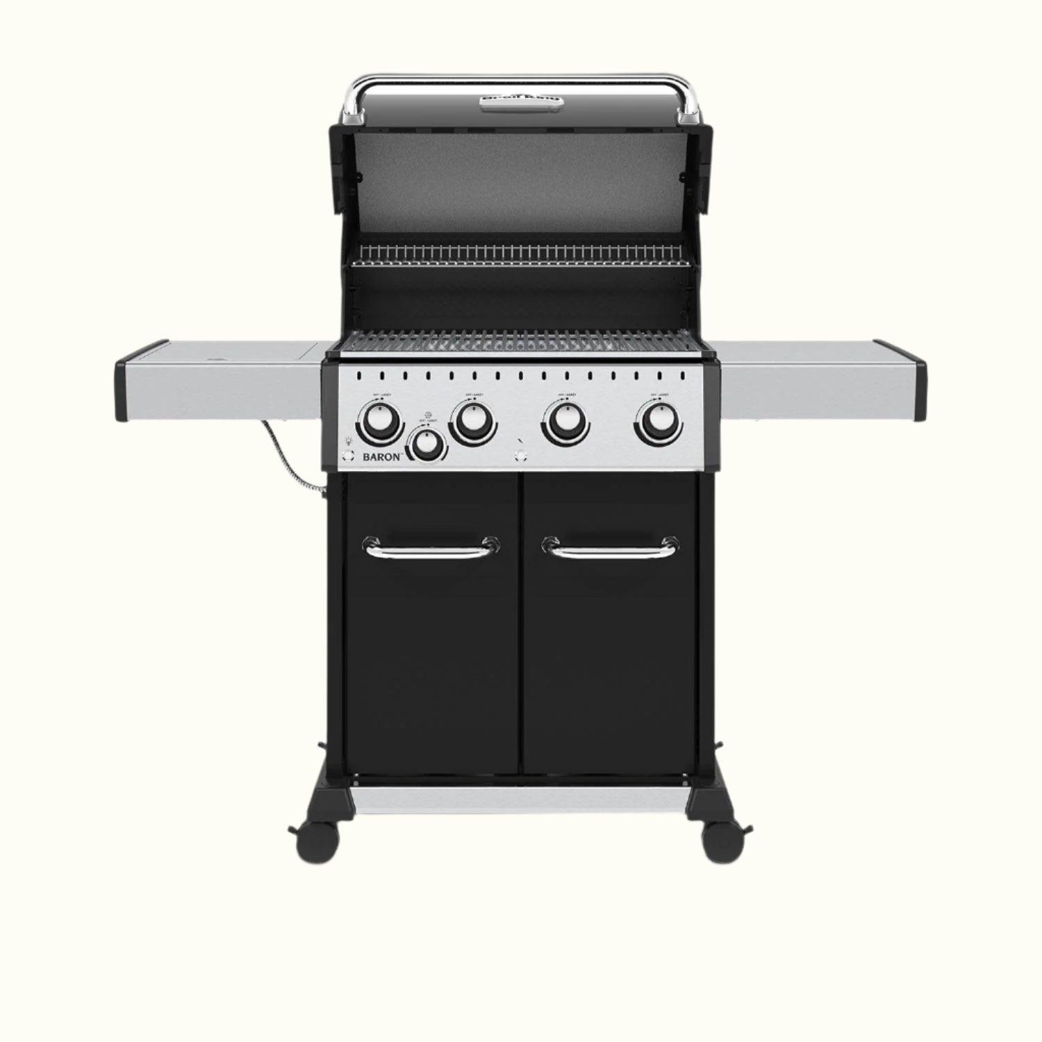 Broil King® Baron™ 440 PRO 4-Burner Grill