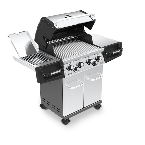 Broil King® Regal™ S490 PRO IR 4-Burner Grill