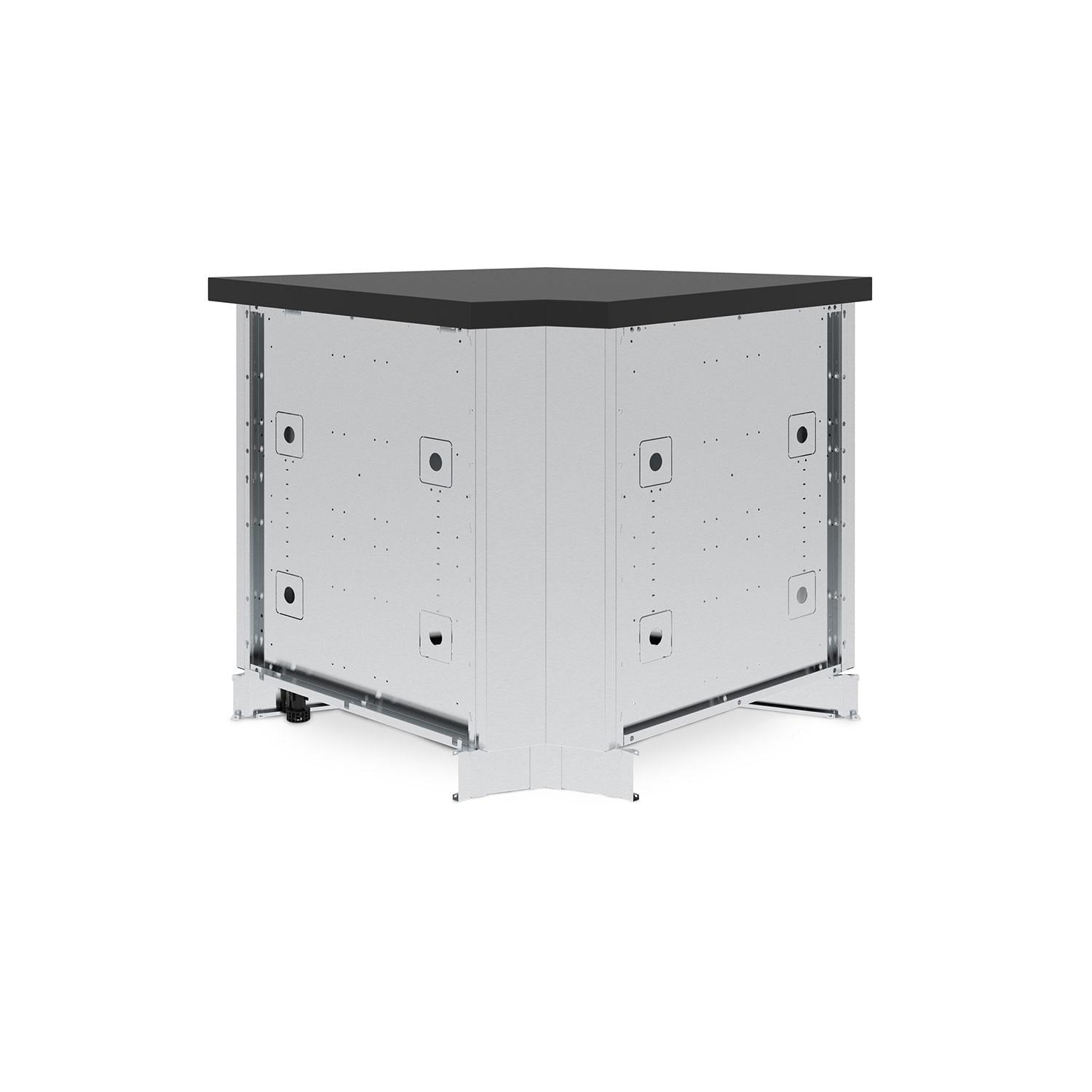 Broil King® 45 Degree Stainless Steel Corner Cabinet [Set of 2]