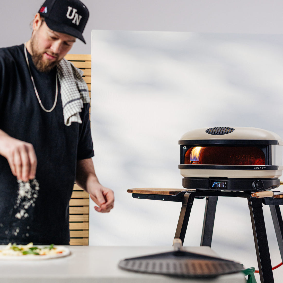 GOZNEY° Arc XL — Propane Pizza Oven [2 Color Options]