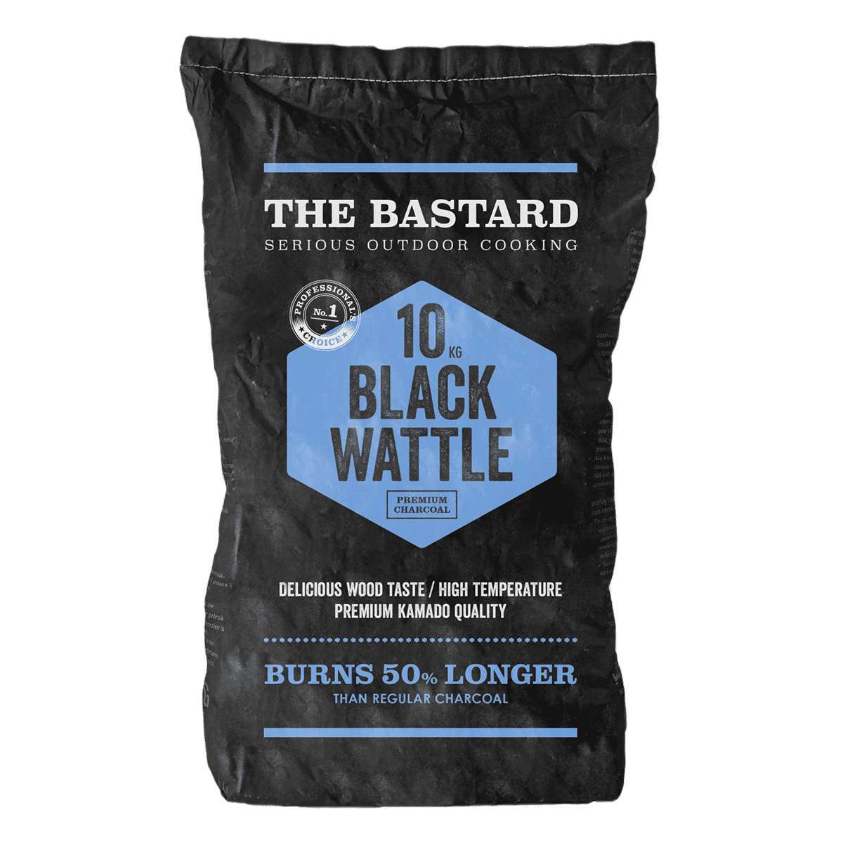 ©BSTRD Black Wattle Charcoal