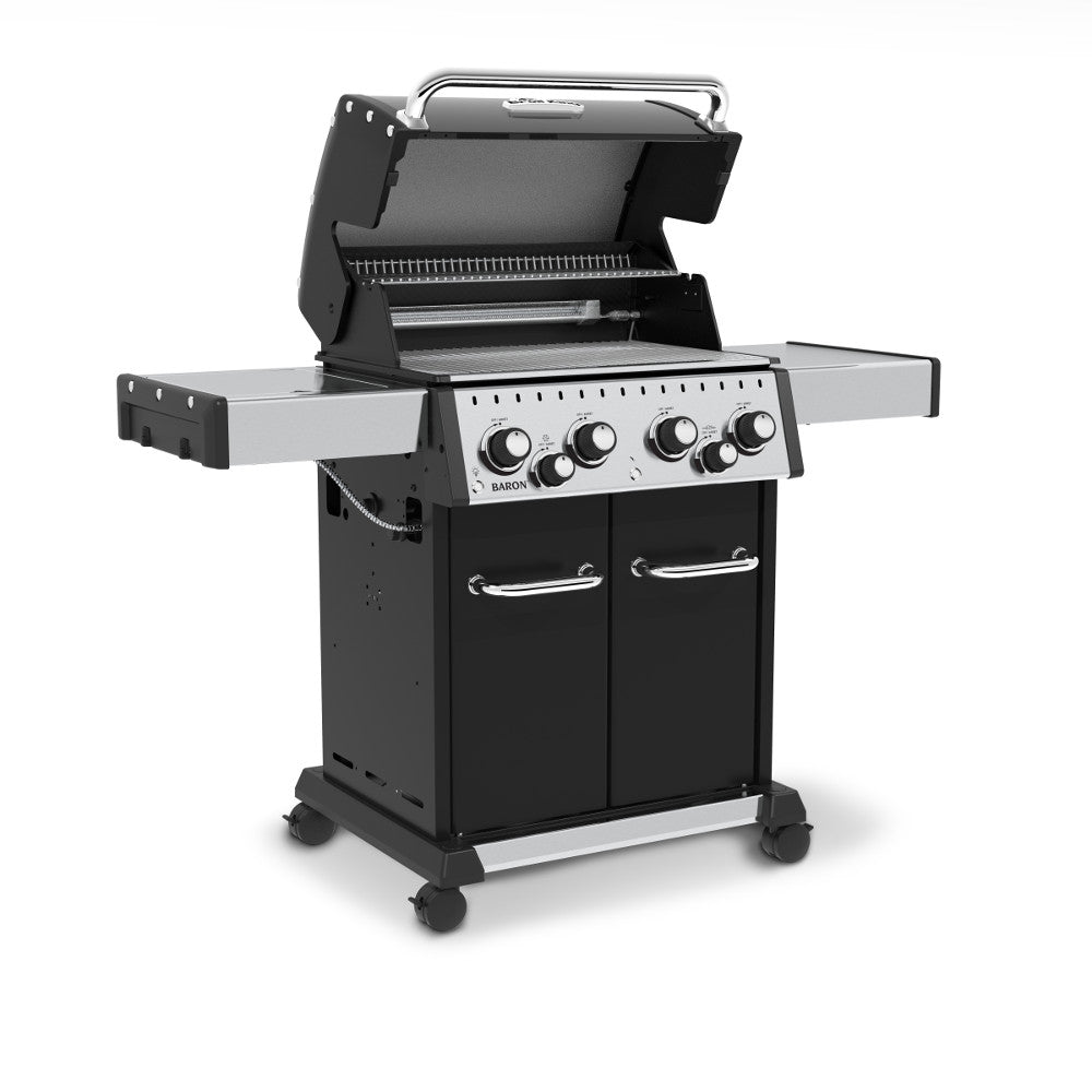 Broil King® Baron™ 490 PRO 4-Burner Grill