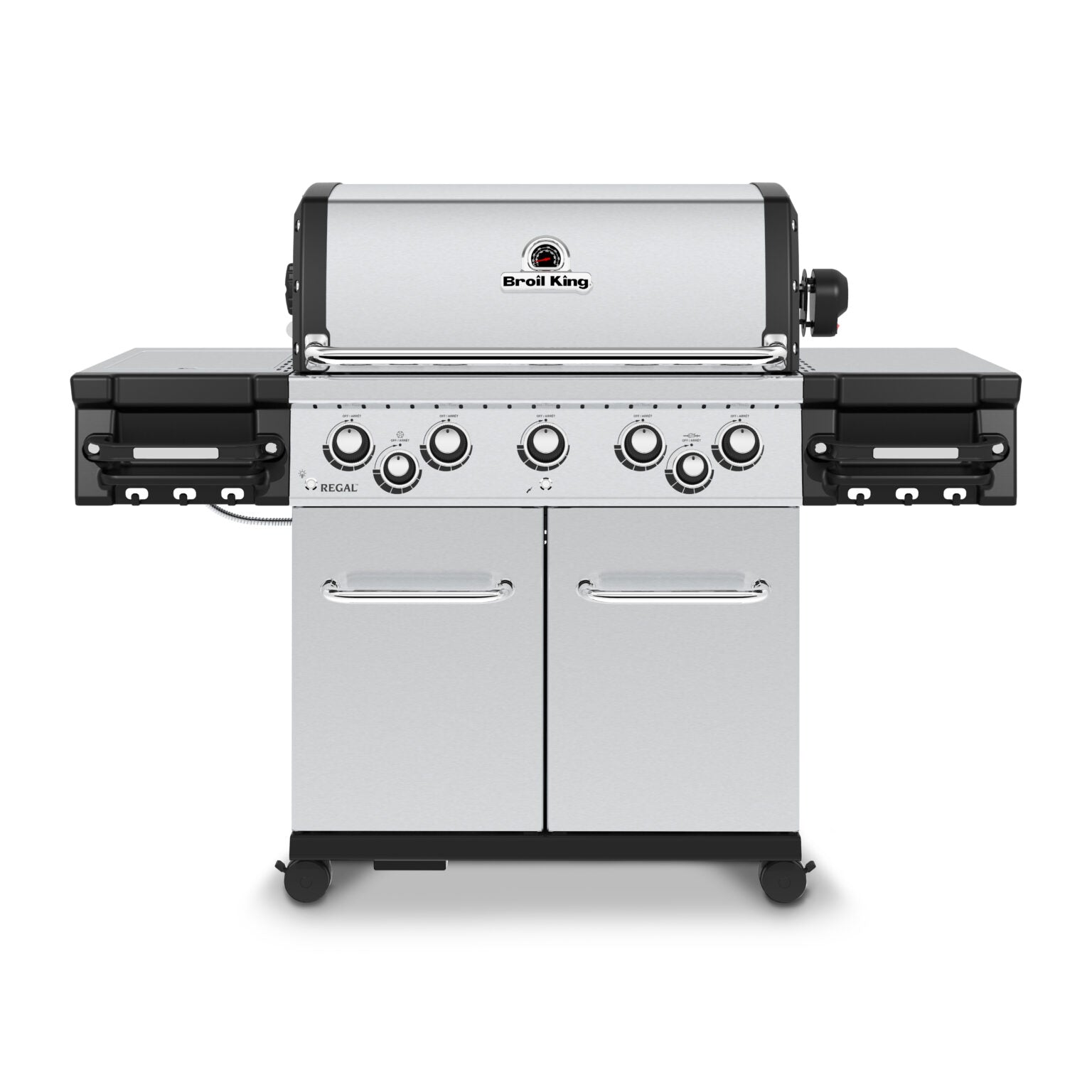 Broil King® Regal™ S590 PRO 5-Burner Grill