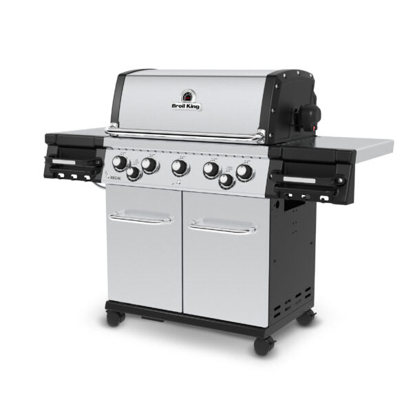 Broil King® Regal™ S590 PRO 5-Burner Grill