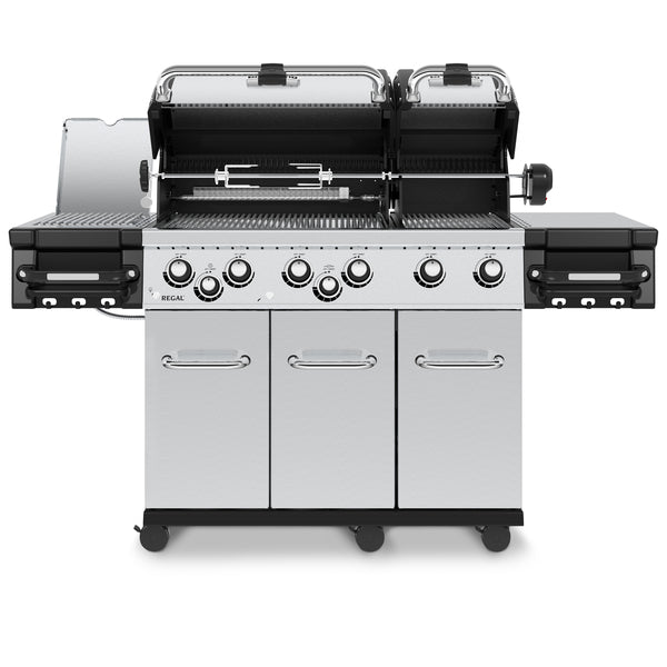 Broil King® Regal™ S690 PRO IR 6-Burner Grill