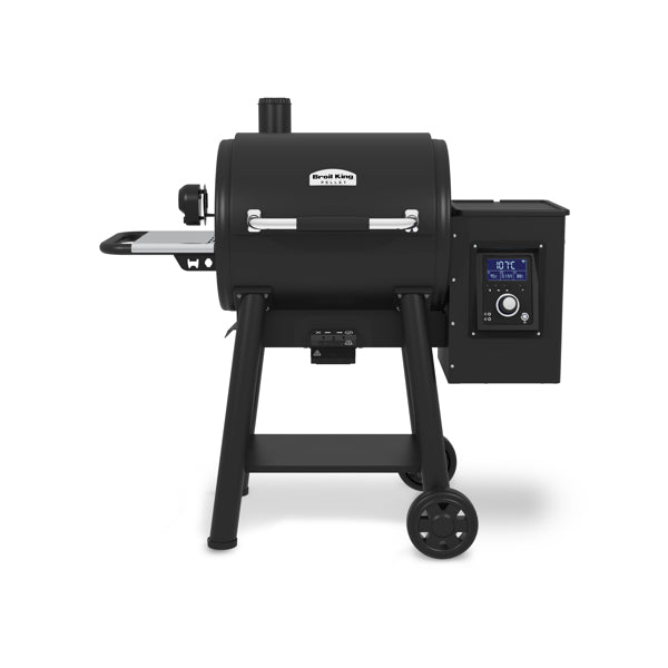 Broil King® Regal™ Pellet 400 Grill [Wi-Fi & Bluetooth Controlled]