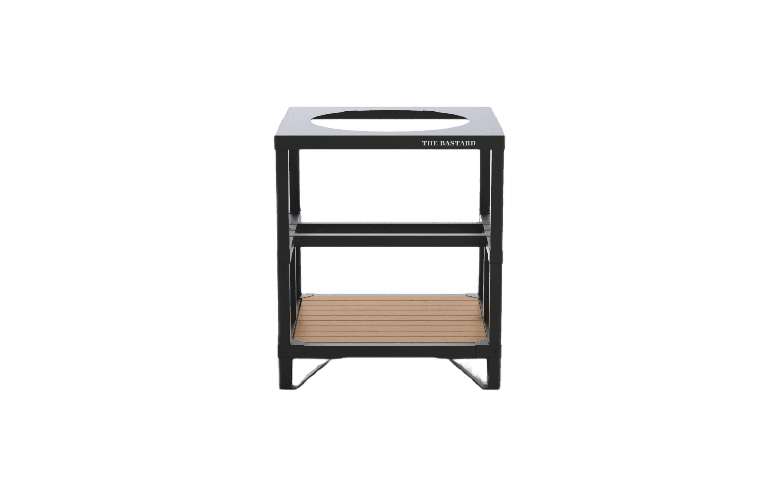 ©BSTRD Serious Outdoor Kitchen Basic