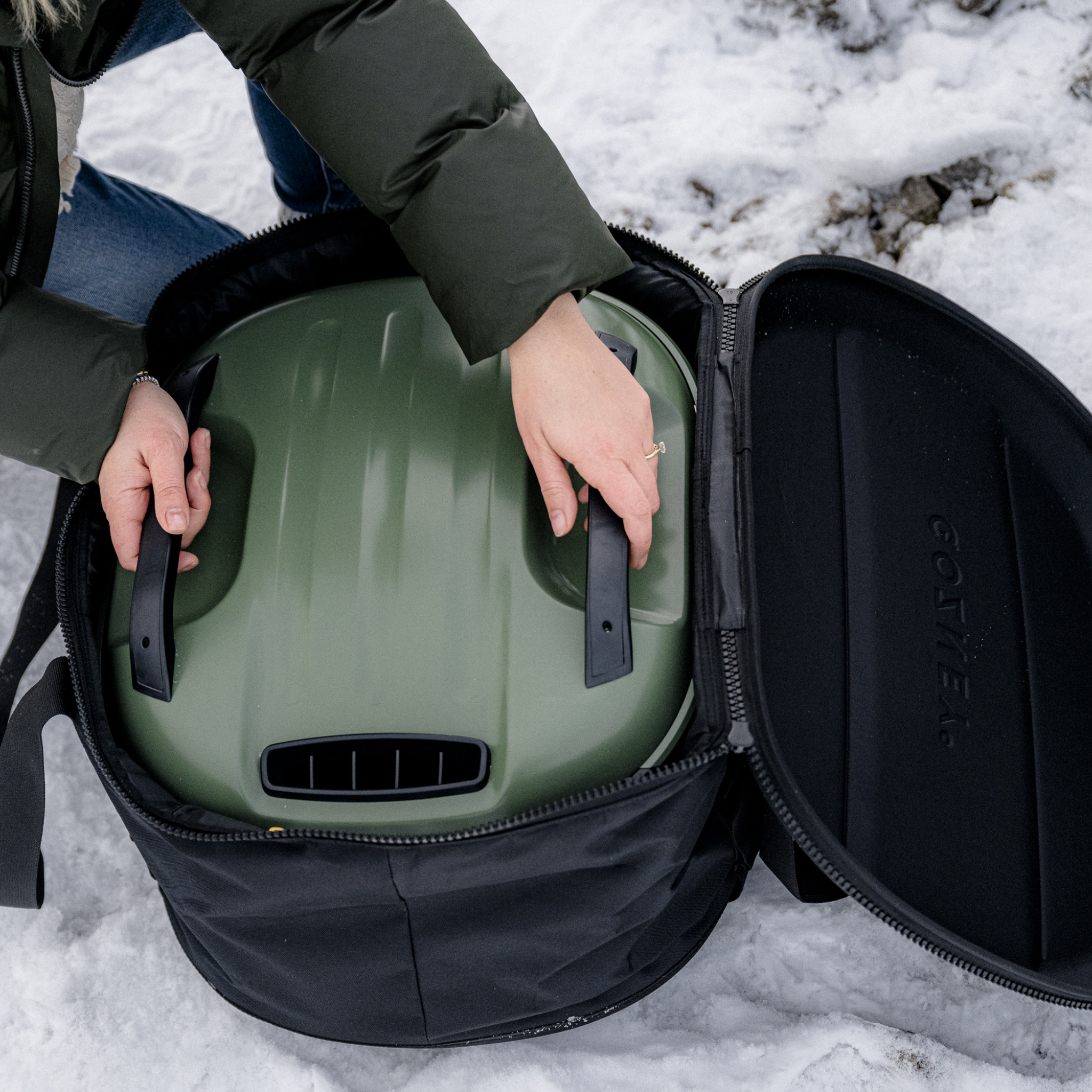 GOZNEY° Tread Trail Bundle [3 Color Options]