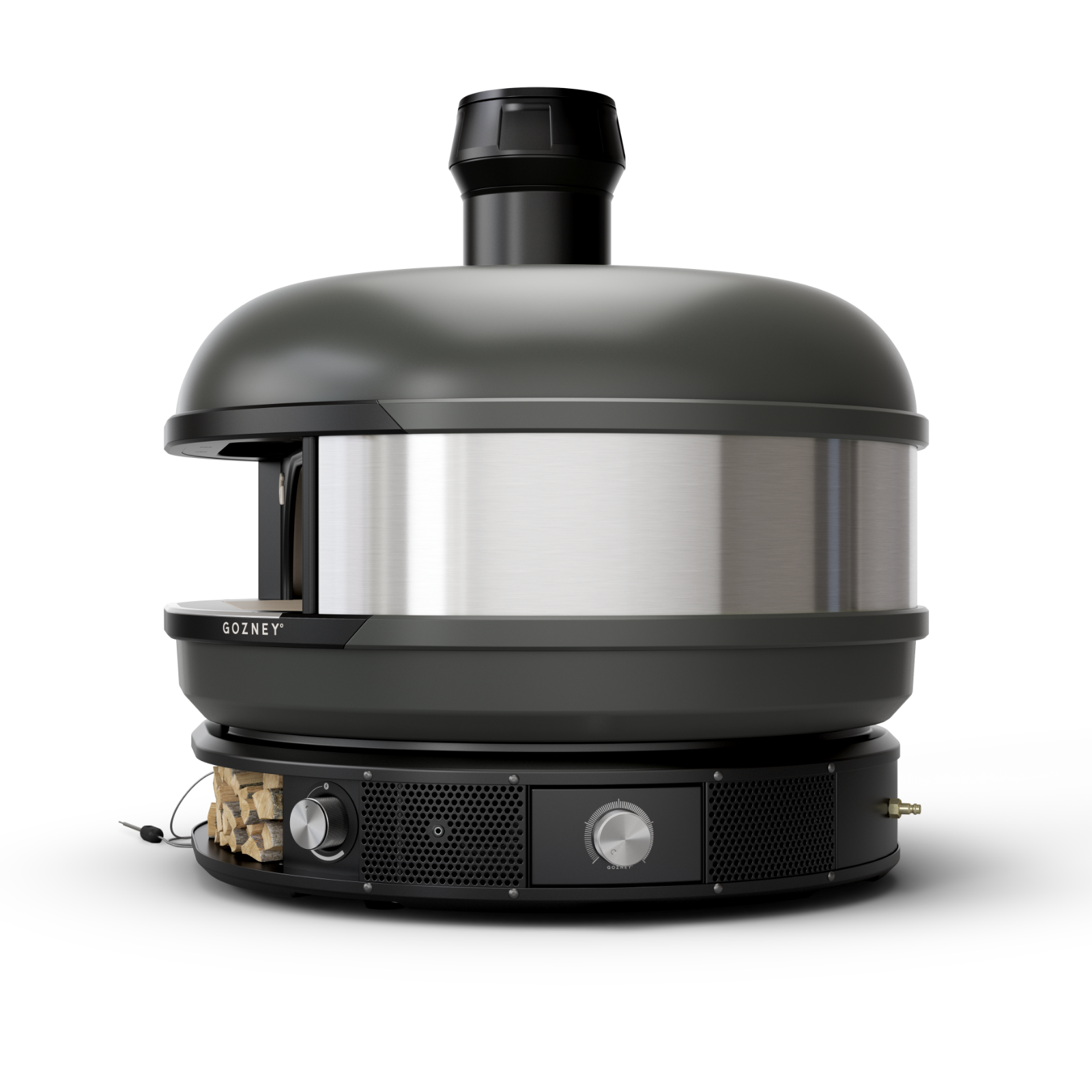GOZNEY° Dome — Dual-Fuel Pizza Oven [3 Color Options]