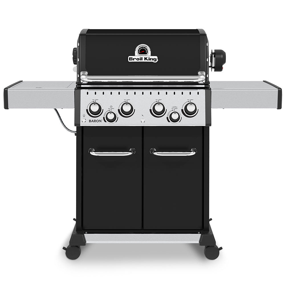 Broil King® Baron™ 490 PRO 4-Burner Grill