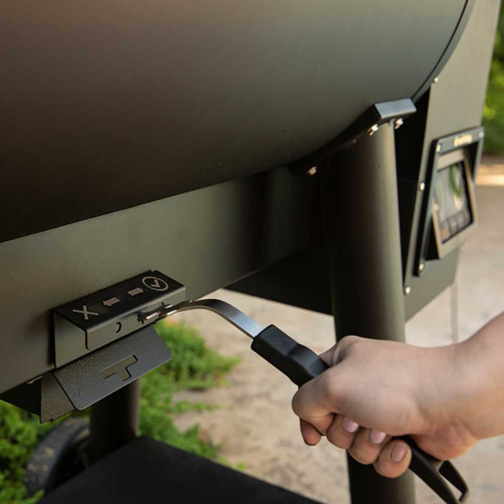 Broil King® Crown™ Pellet 400 Grill [Wi-Fi & Bluetooth Controlled]