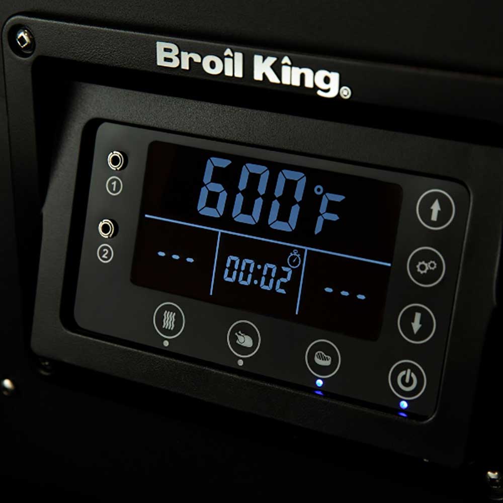 Broil King® Crown™ Pellet 500 Grill [Wi-Fi & Bluetooth Controlled]