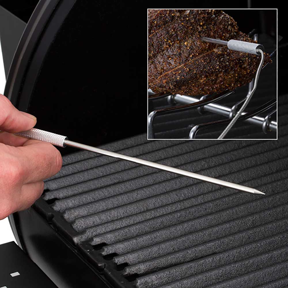 Broil King® Crown™ Pellet 400 Grill [Wi-Fi & Bluetooth Controlled]