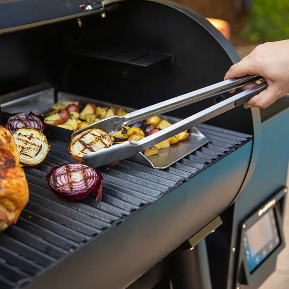 Broil King® Crown™ Pellet 400 Grill [Wi-Fi & Bluetooth Controlled]
