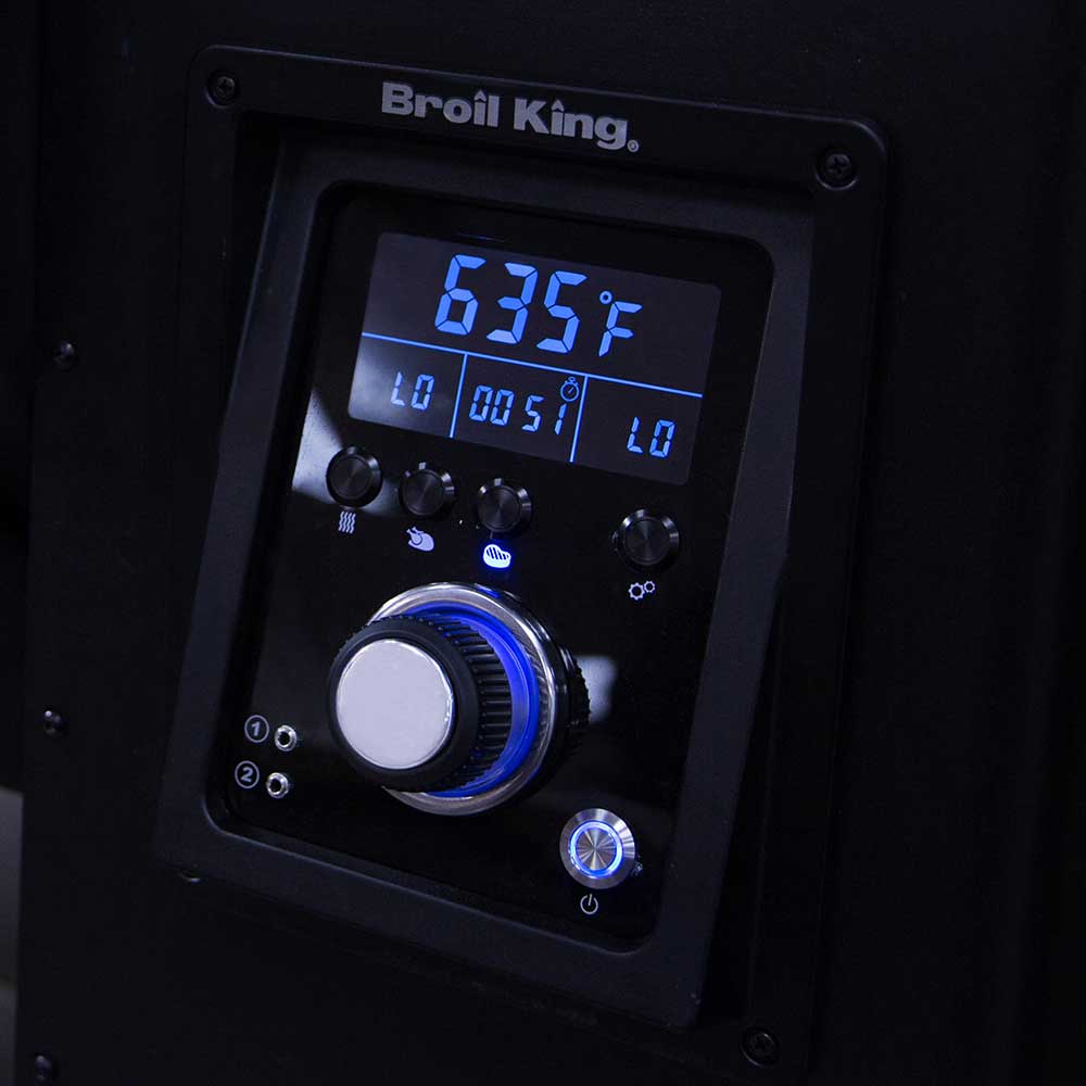 Broil King® Regal™ Pellet 500 Grill [Wi-Fi & Bluetooth Controlled]
