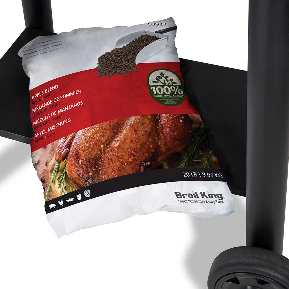 Broil King® Regal™ Pellet 500 PRO Grill [Wi-Fi & Bluetooth Controlled]