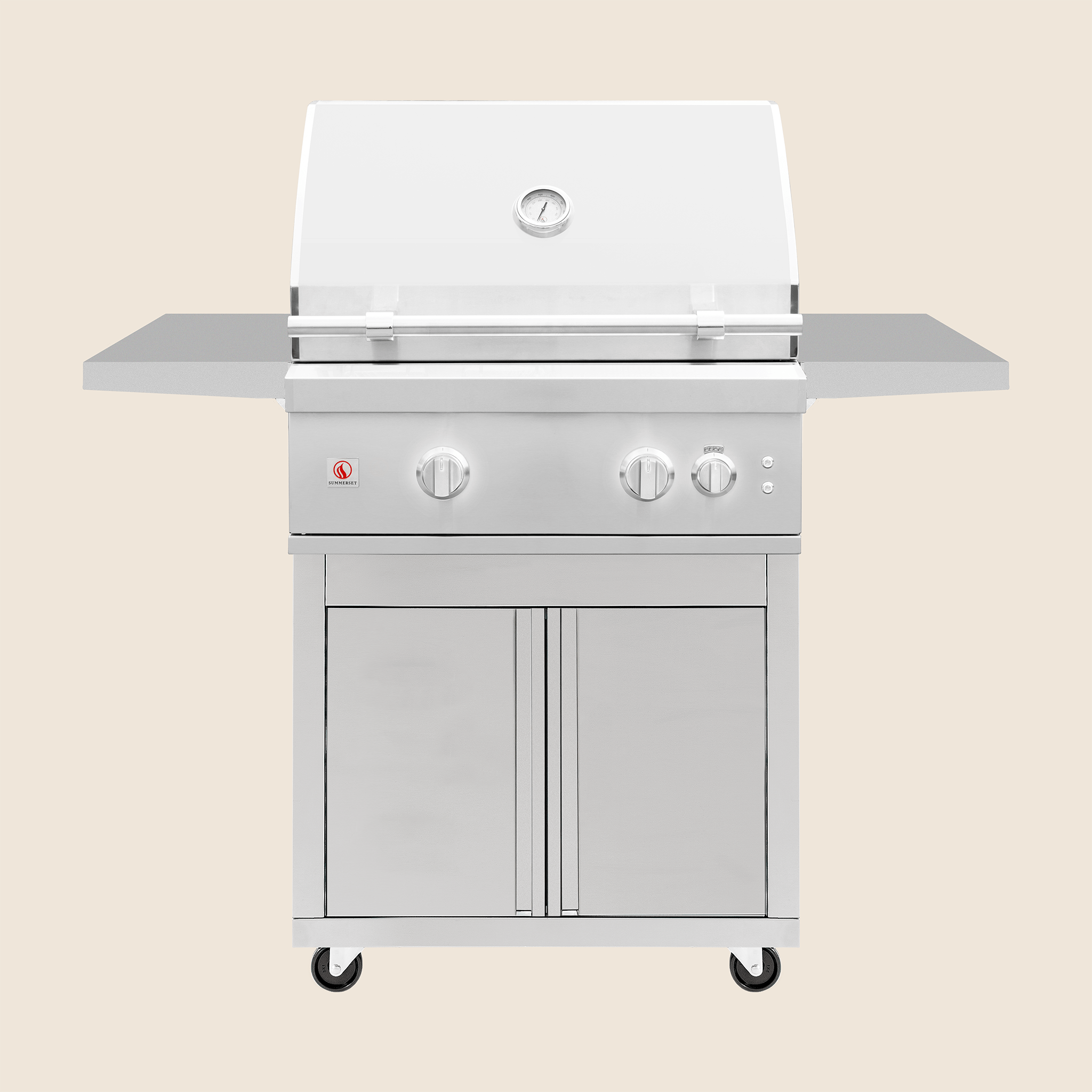 SUMMERSET™ Deluxe Cart for 30" Quest Grill