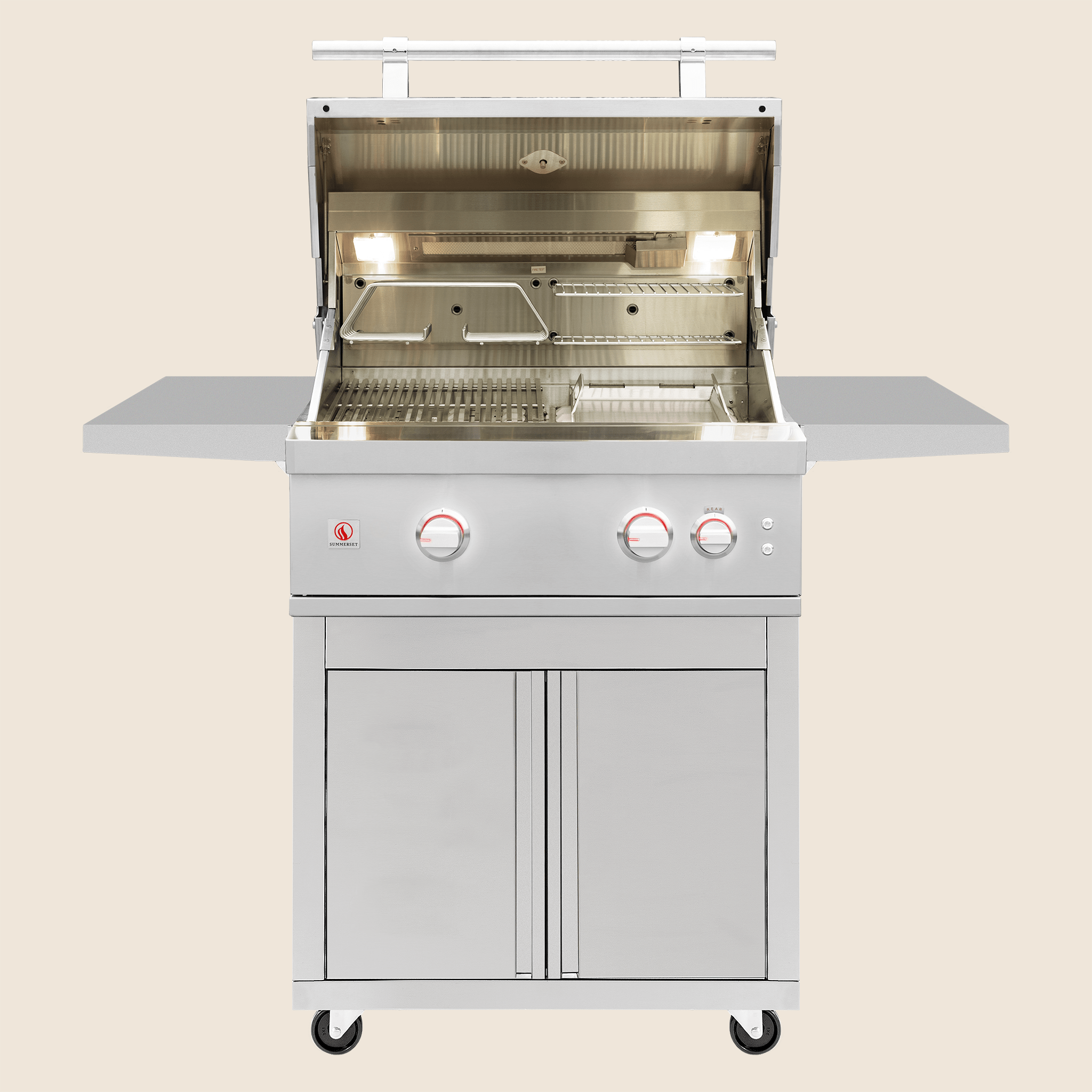SUMMERSET™ Deluxe Cart for 30" Quest Grill